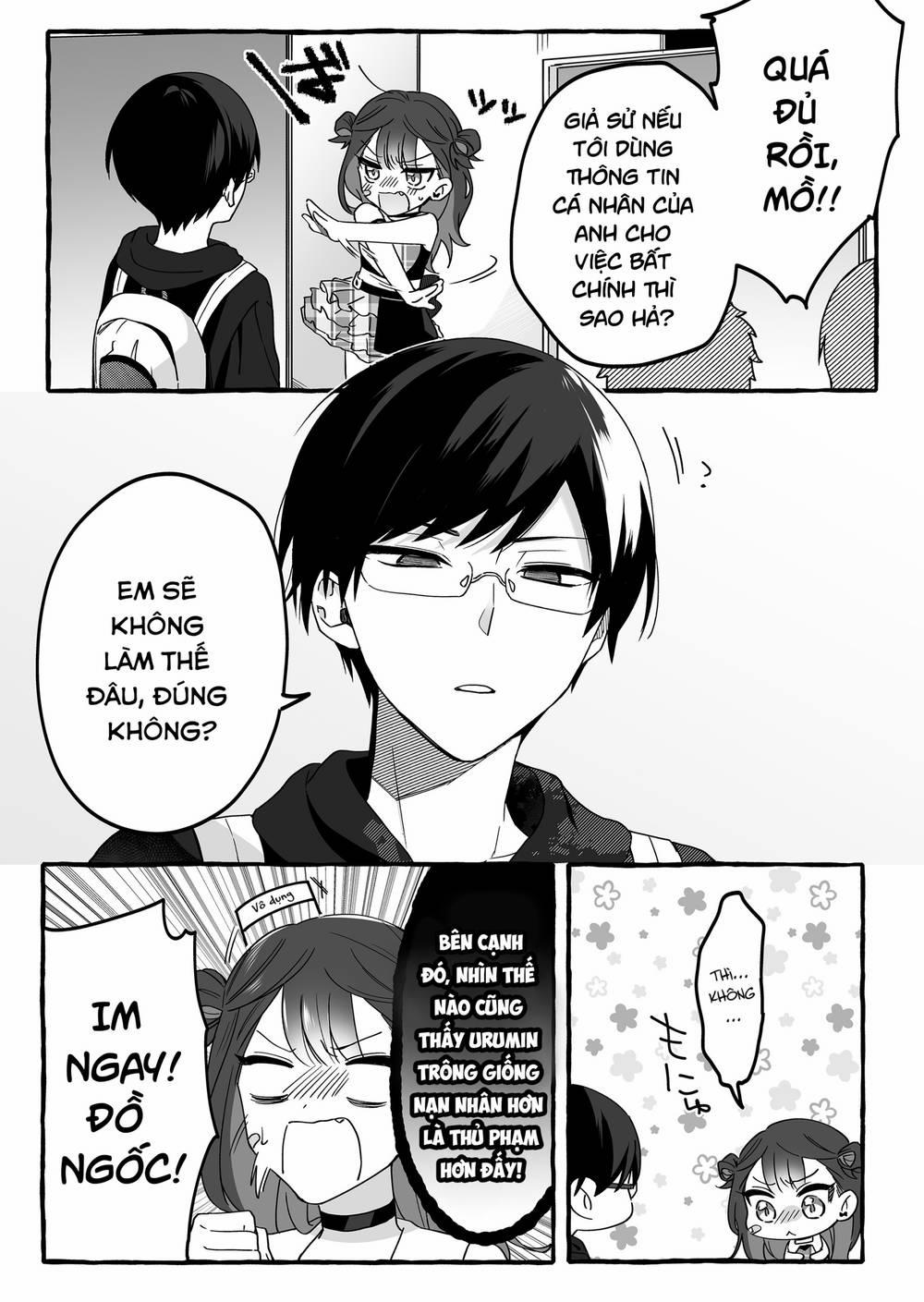 Damedol: Cô Idol Hậu Đậu Và Người Hâm Mộ Duy Nhất Trên Thế Giới 3 trang 13