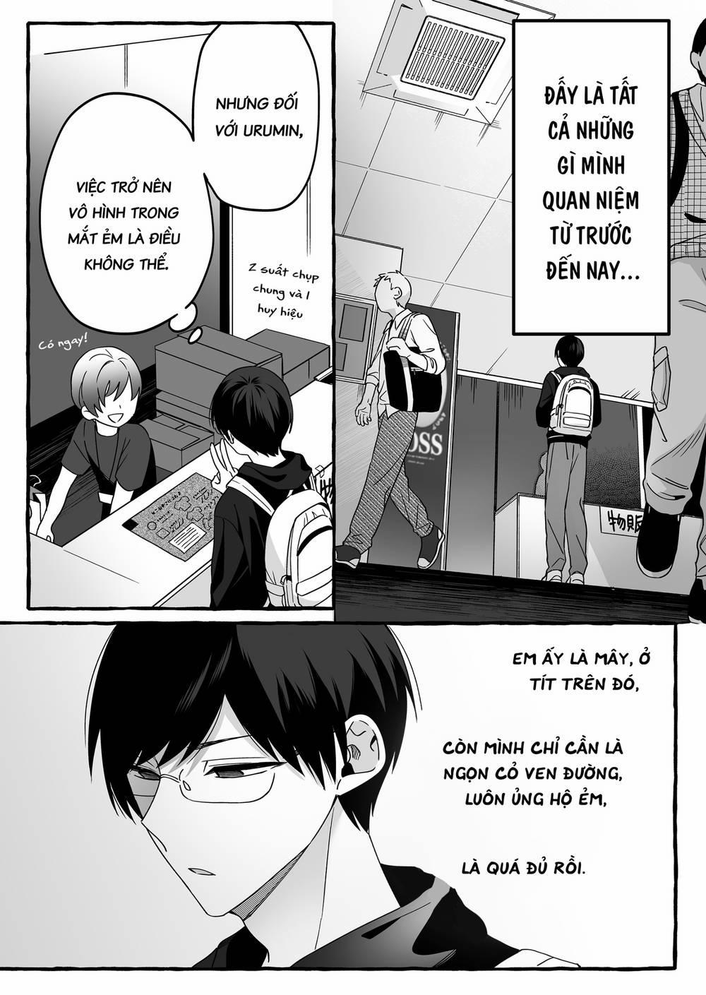 Damedol: Cô Idol Hậu Đậu Và Người Hâm Mộ Duy Nhất Trên Thế Giới 3 trang 4