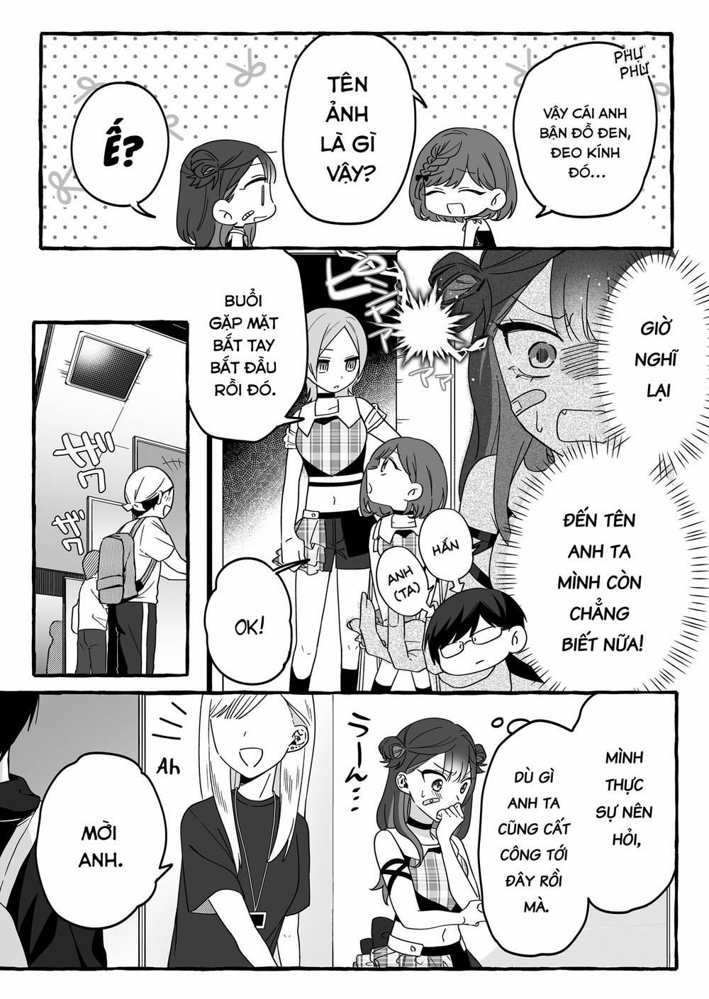 Damedol: Cô Idol Hậu Đậu Và Người Hâm Mộ Duy Nhất Trên Thế Giới 3 trang 7