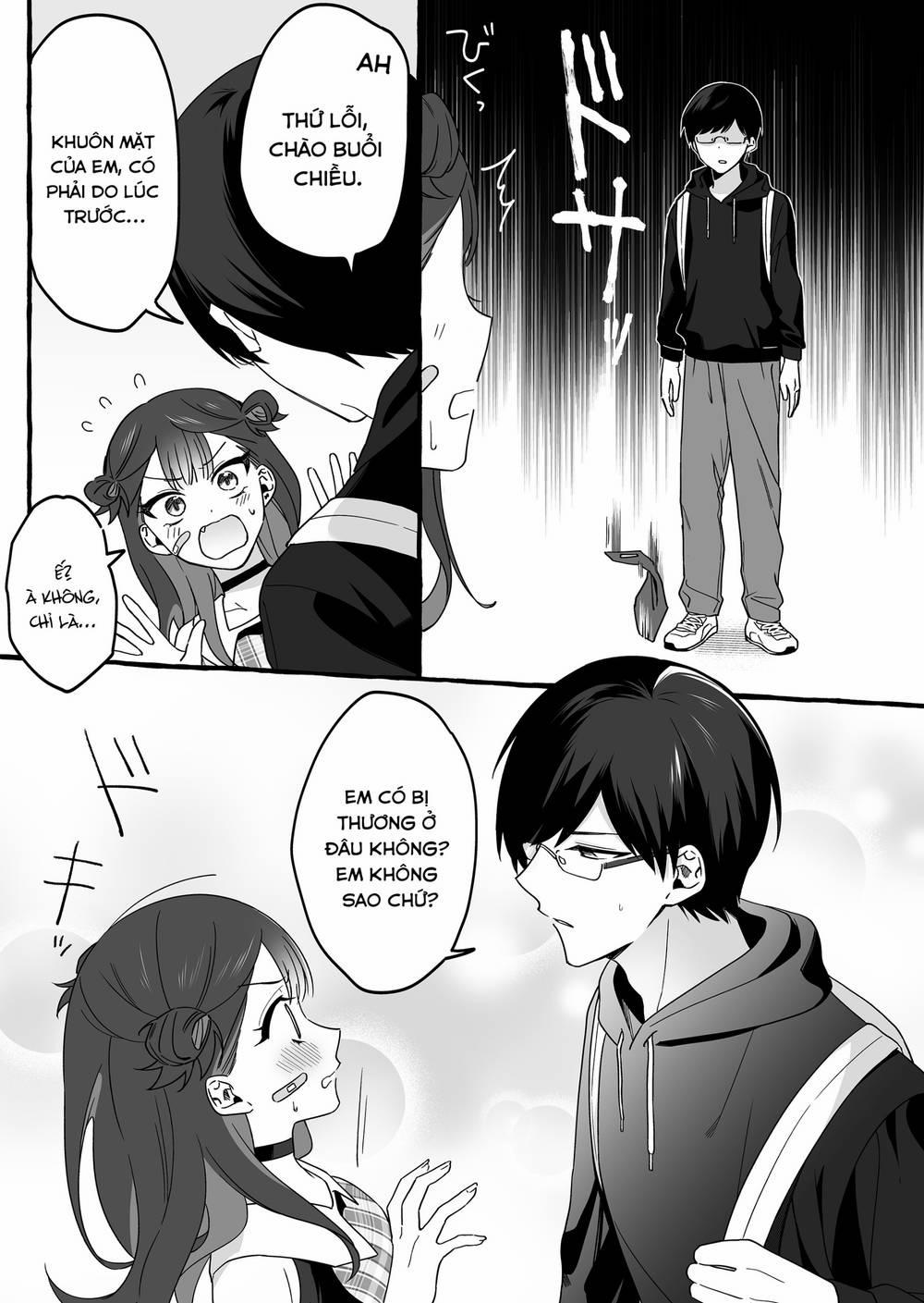 Damedol: Cô Idol Hậu Đậu Và Người Hâm Mộ Duy Nhất Trên Thế Giới 3 trang 8