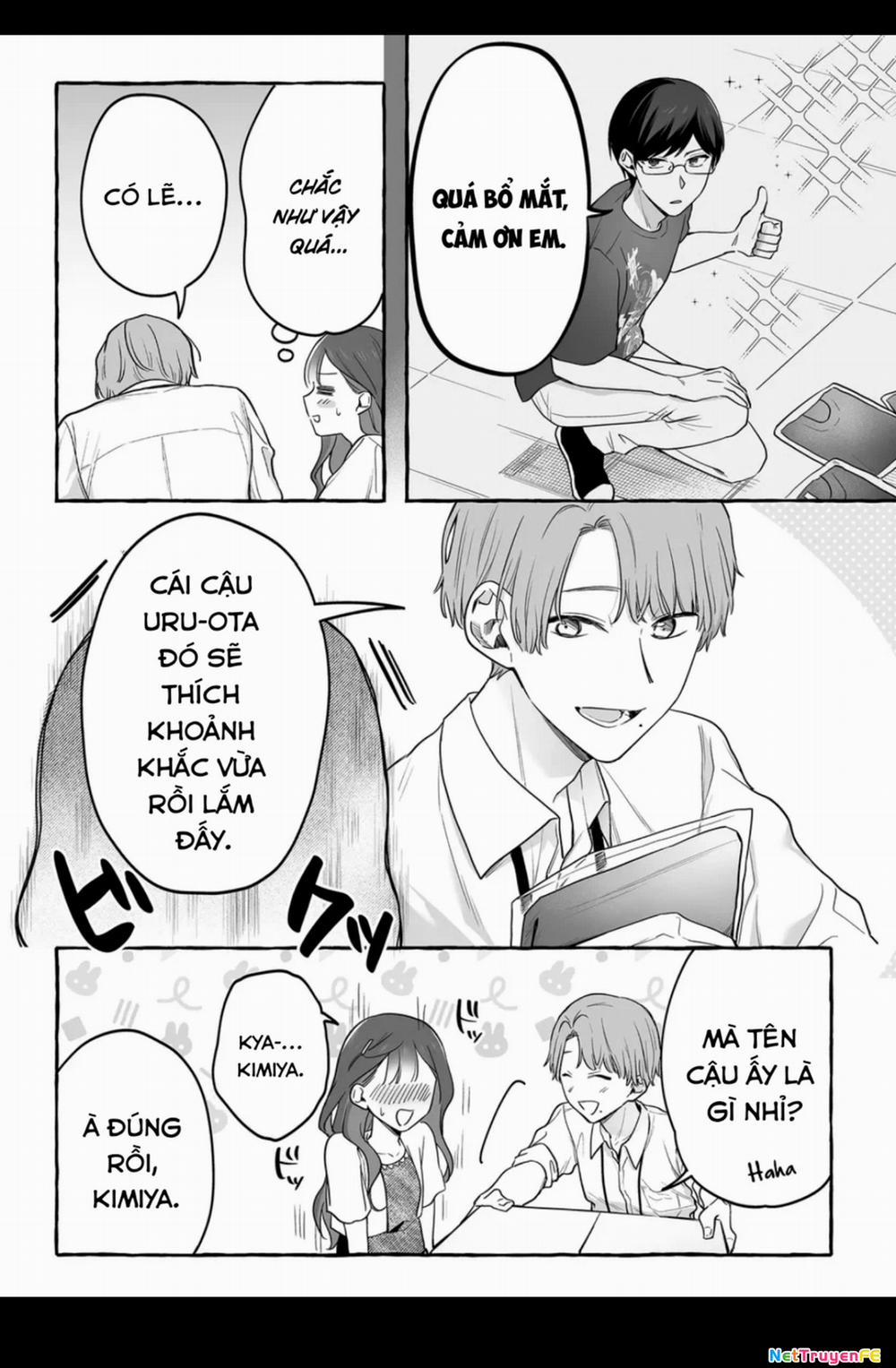 Damedol: Cô Idol Hậu Đậu Và Người Hâm Mộ Duy Nhất Trên Thế Giới 30 trang 10