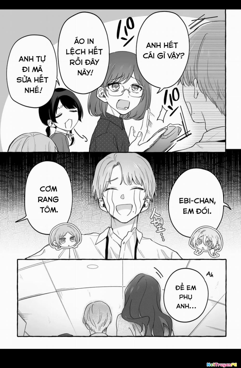 Damedol: Cô Idol Hậu Đậu Và Người Hâm Mộ Duy Nhất Trên Thế Giới 30 trang 15