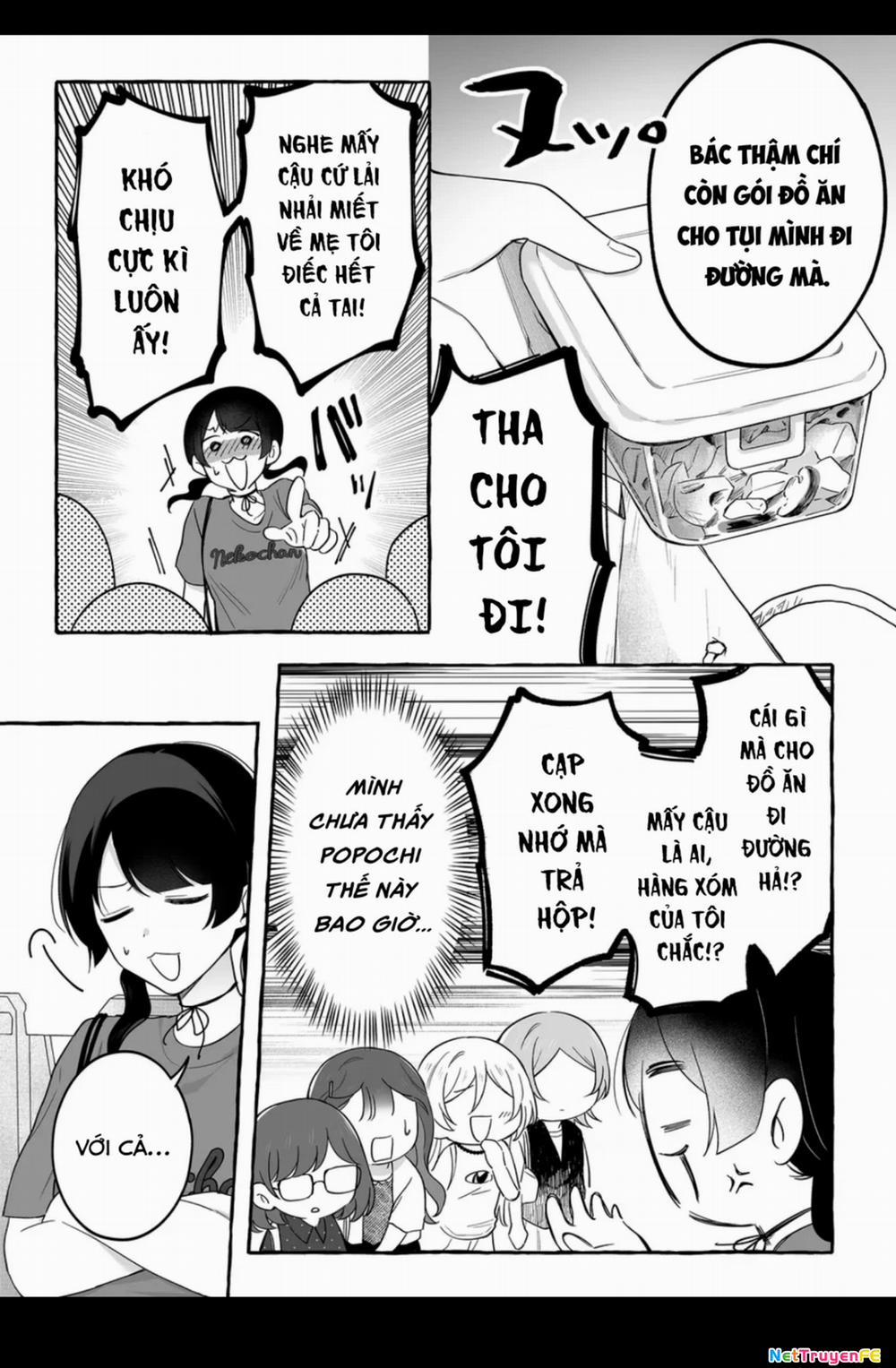 Damedol: Cô Idol Hậu Đậu Và Người Hâm Mộ Duy Nhất Trên Thế Giới 30 trang 2