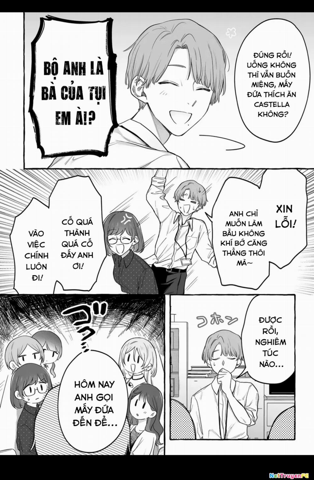 Damedol: Cô Idol Hậu Đậu Và Người Hâm Mộ Duy Nhất Trên Thế Giới 30 trang 7