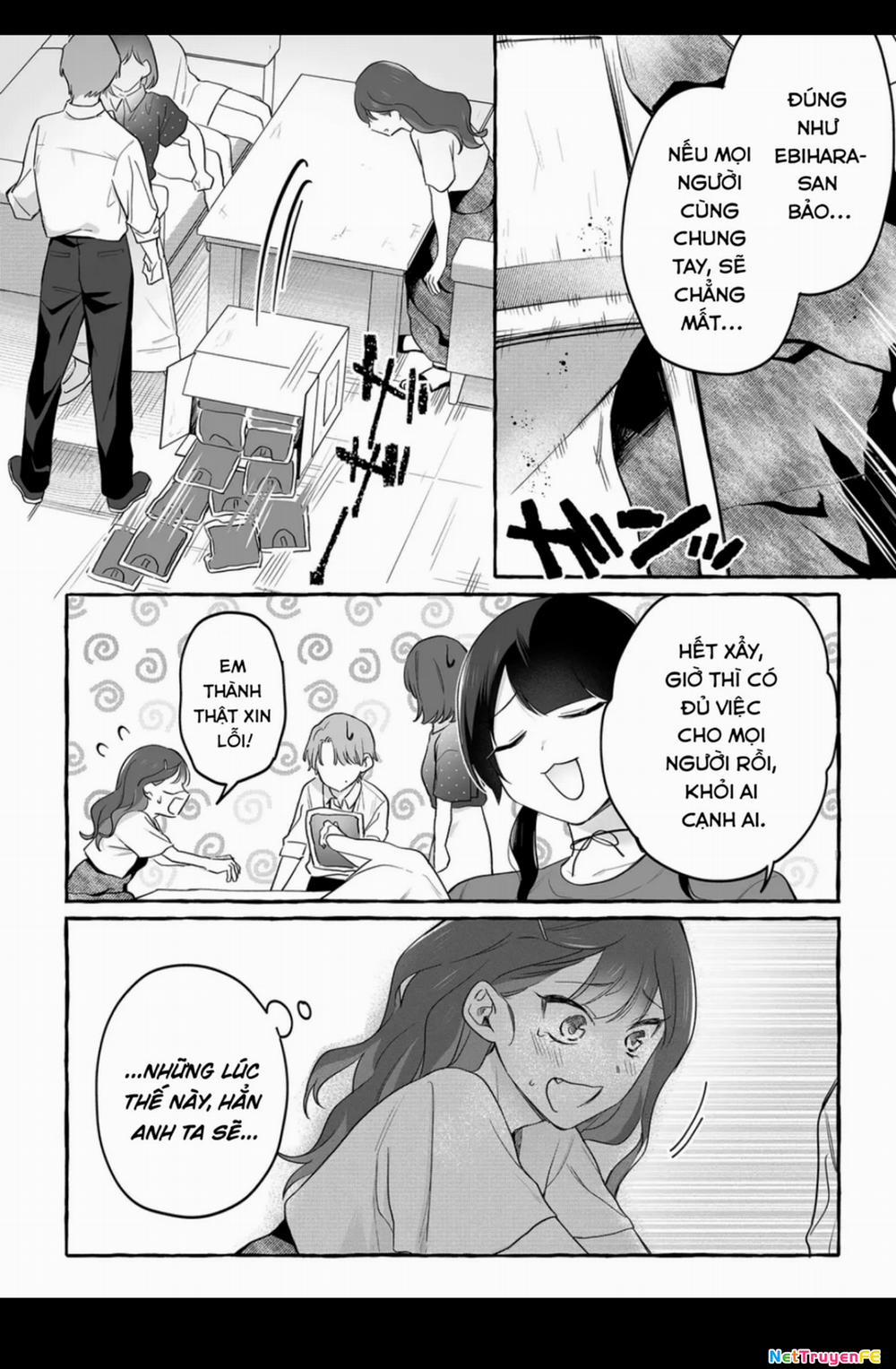 Damedol: Cô Idol Hậu Đậu Và Người Hâm Mộ Duy Nhất Trên Thế Giới 30 trang 9