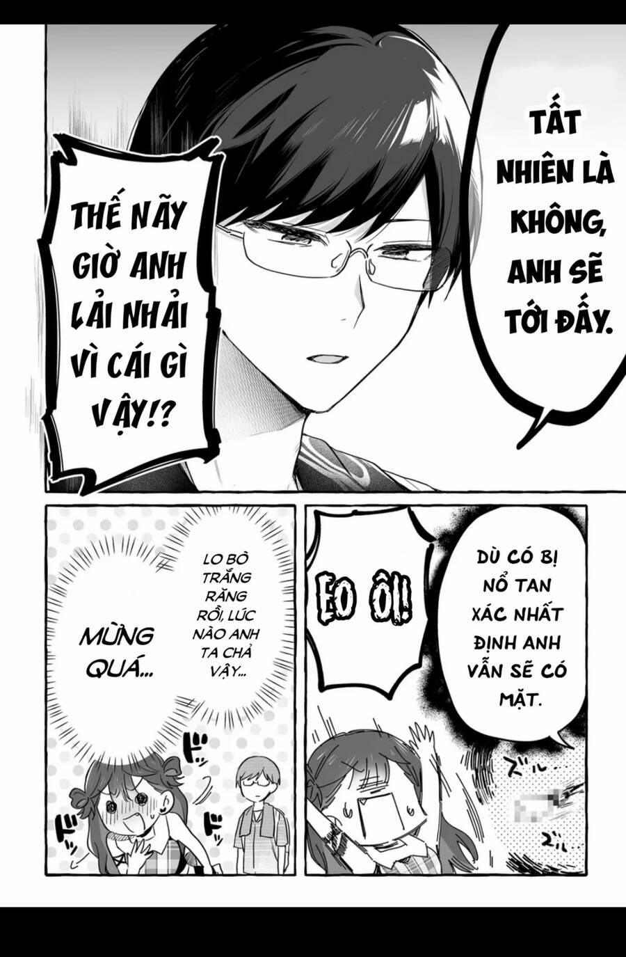 Damedol: Cô Idol Hậu Đậu Và Người Hâm Mộ Duy Nhất Trên Thế Giới 31 trang 15