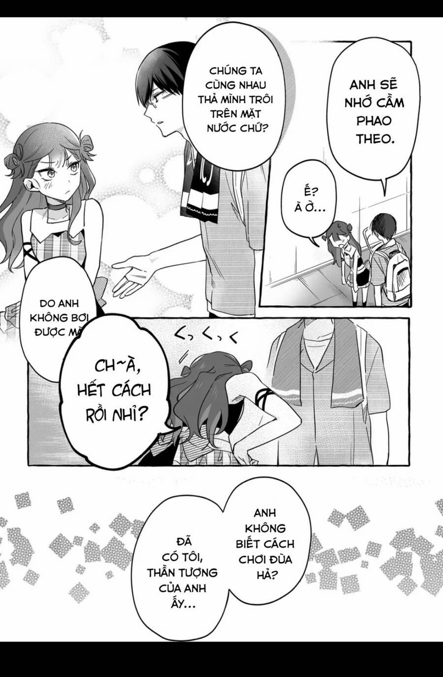 Damedol: Cô Idol Hậu Đậu Và Người Hâm Mộ Duy Nhất Trên Thế Giới 31 trang 16