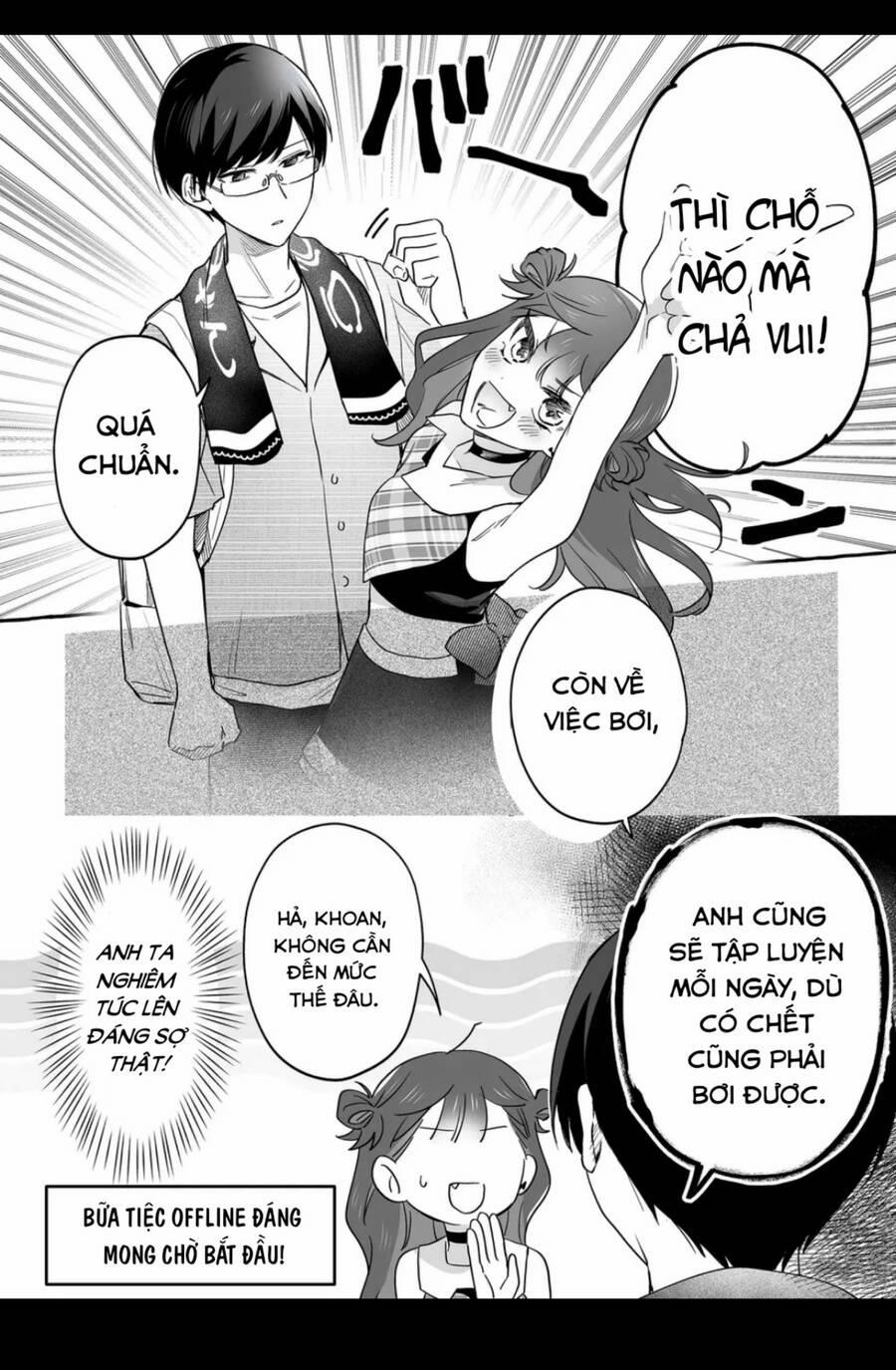 Damedol: Cô Idol Hậu Đậu Và Người Hâm Mộ Duy Nhất Trên Thế Giới 31 trang 17