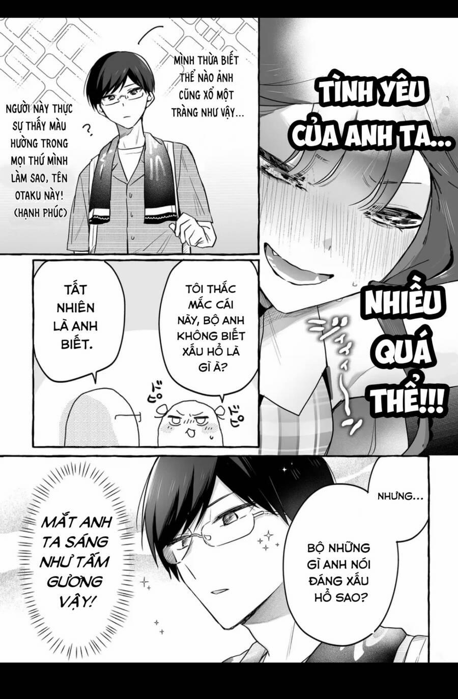 Damedol: Cô Idol Hậu Đậu Và Người Hâm Mộ Duy Nhất Trên Thế Giới 31 trang 5