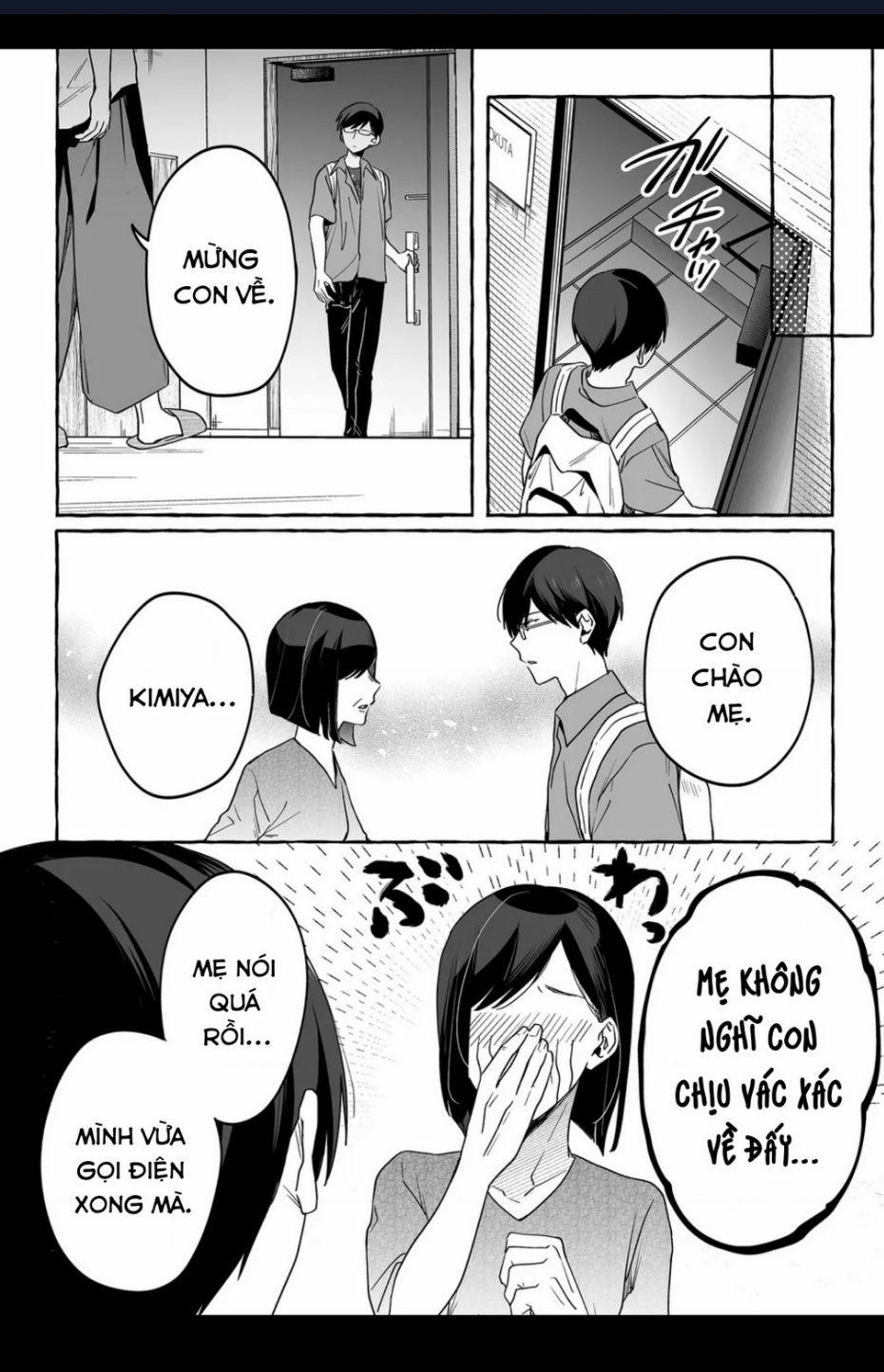 Damedol: Cô Idol Hậu Đậu Và Người Hâm Mộ Duy Nhất Trên Thế Giới 32 trang 10