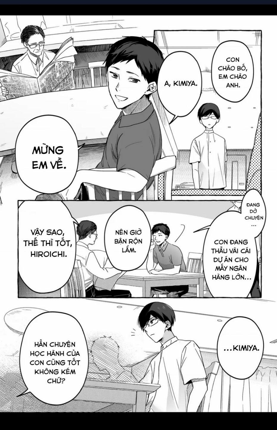 Damedol: Cô Idol Hậu Đậu Và Người Hâm Mộ Duy Nhất Trên Thế Giới 32 trang 12