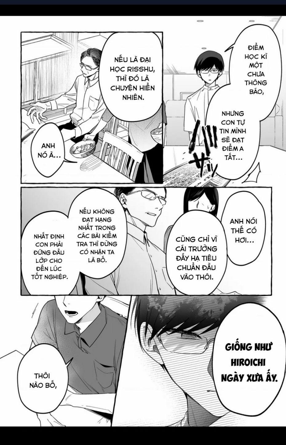 Damedol: Cô Idol Hậu Đậu Và Người Hâm Mộ Duy Nhất Trên Thế Giới 32 trang 13