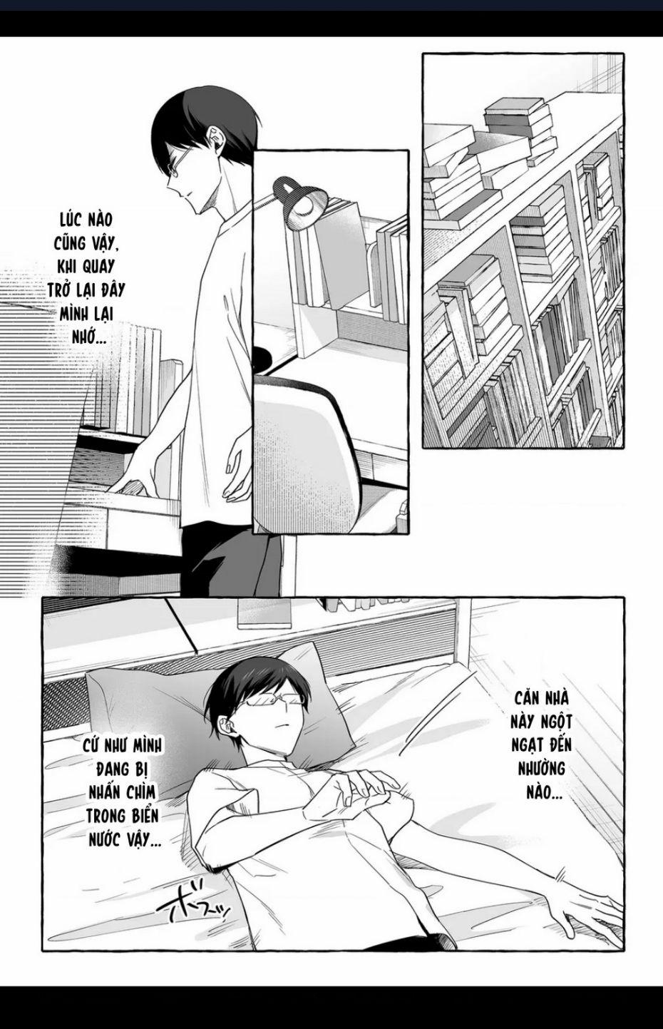 Damedol: Cô Idol Hậu Đậu Và Người Hâm Mộ Duy Nhất Trên Thế Giới 32 trang 16