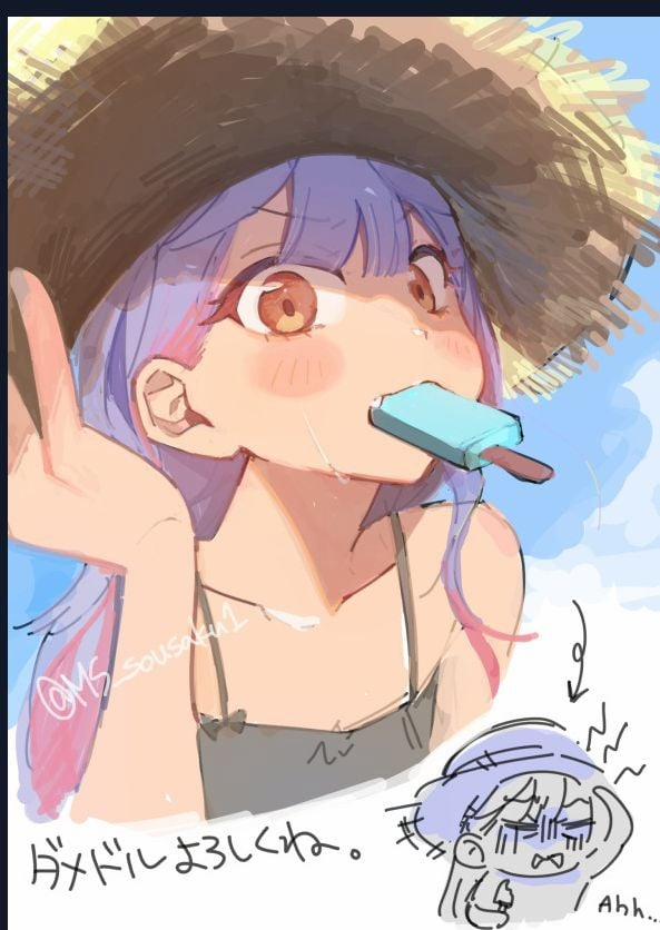 Damedol: Cô Idol Hậu Đậu Và Người Hâm Mộ Duy Nhất Trên Thế Giới 32 trang 19