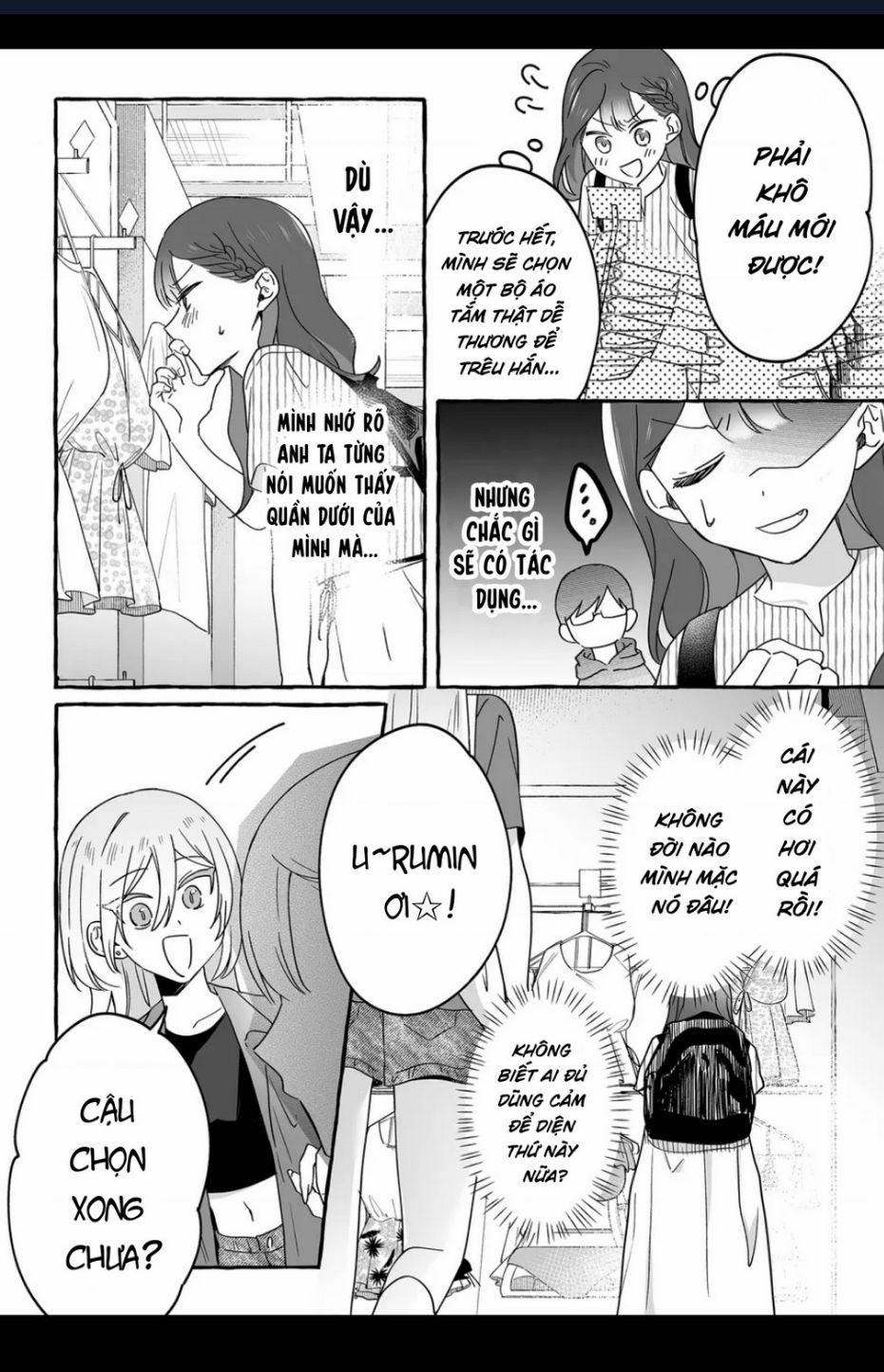 Damedol: Cô Idol Hậu Đậu Và Người Hâm Mộ Duy Nhất Trên Thế Giới 32 trang 2