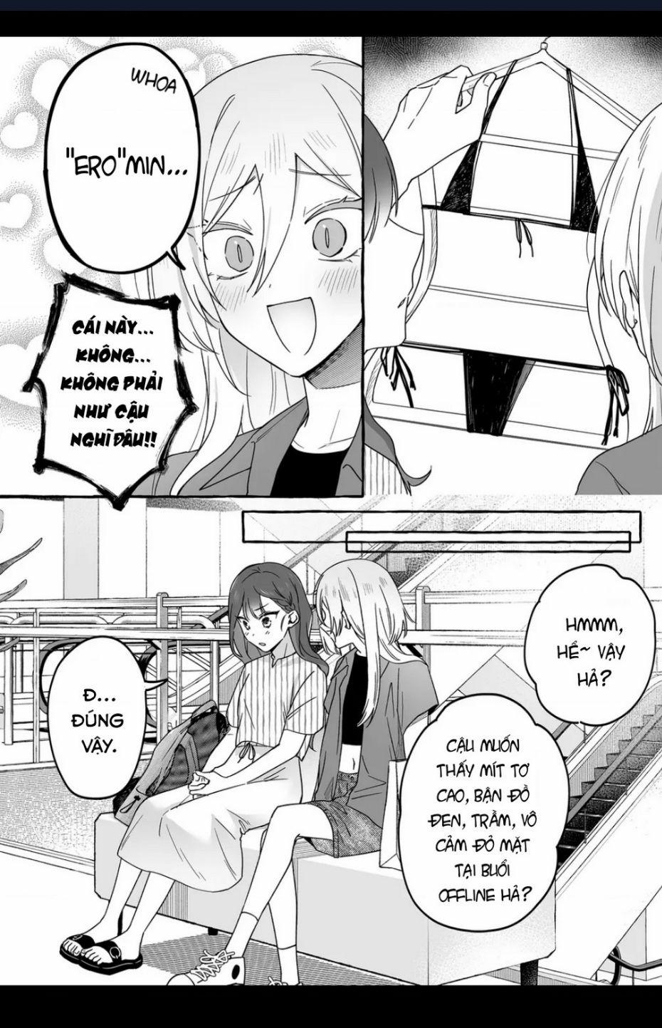 Damedol: Cô Idol Hậu Đậu Và Người Hâm Mộ Duy Nhất Trên Thế Giới 32 trang 3