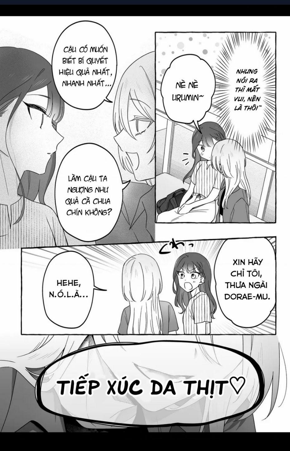 Damedol: Cô Idol Hậu Đậu Và Người Hâm Mộ Duy Nhất Trên Thế Giới 32 trang 5