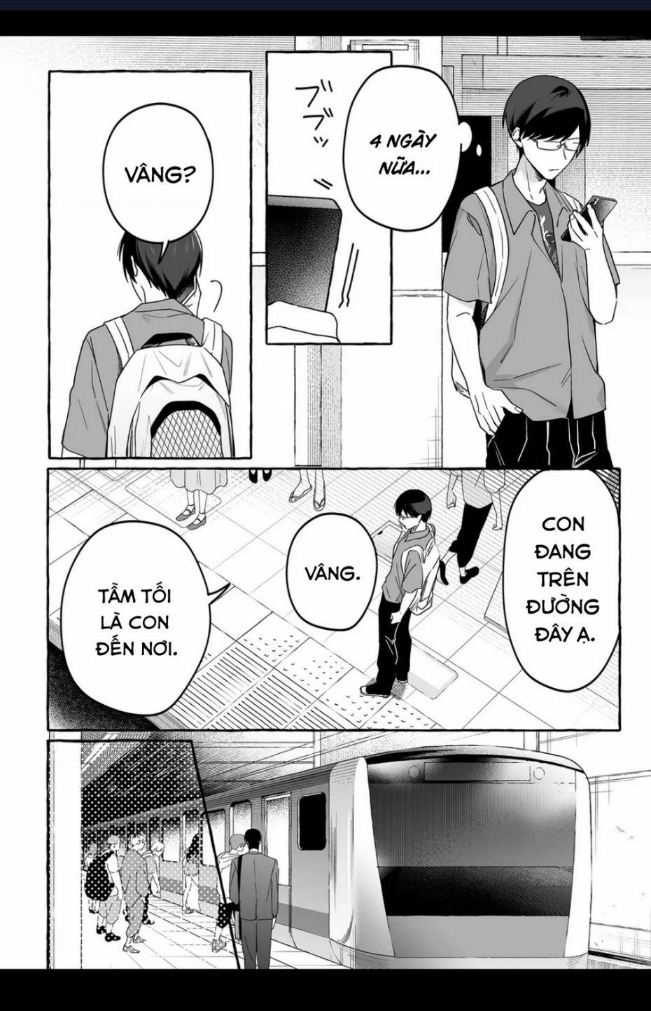 Damedol: Cô Idol Hậu Đậu Và Người Hâm Mộ Duy Nhất Trên Thế Giới 32 trang 9