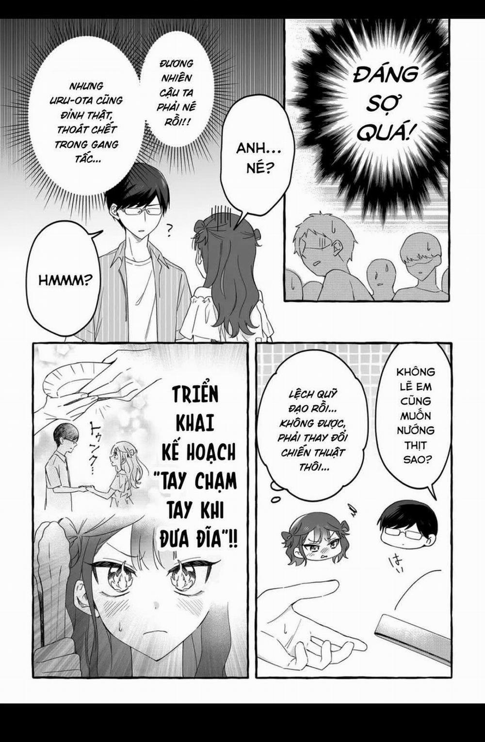 Damedol: Cô Idol Hậu Đậu Và Người Hâm Mộ Duy Nhất Trên Thế Giới 33 trang 10