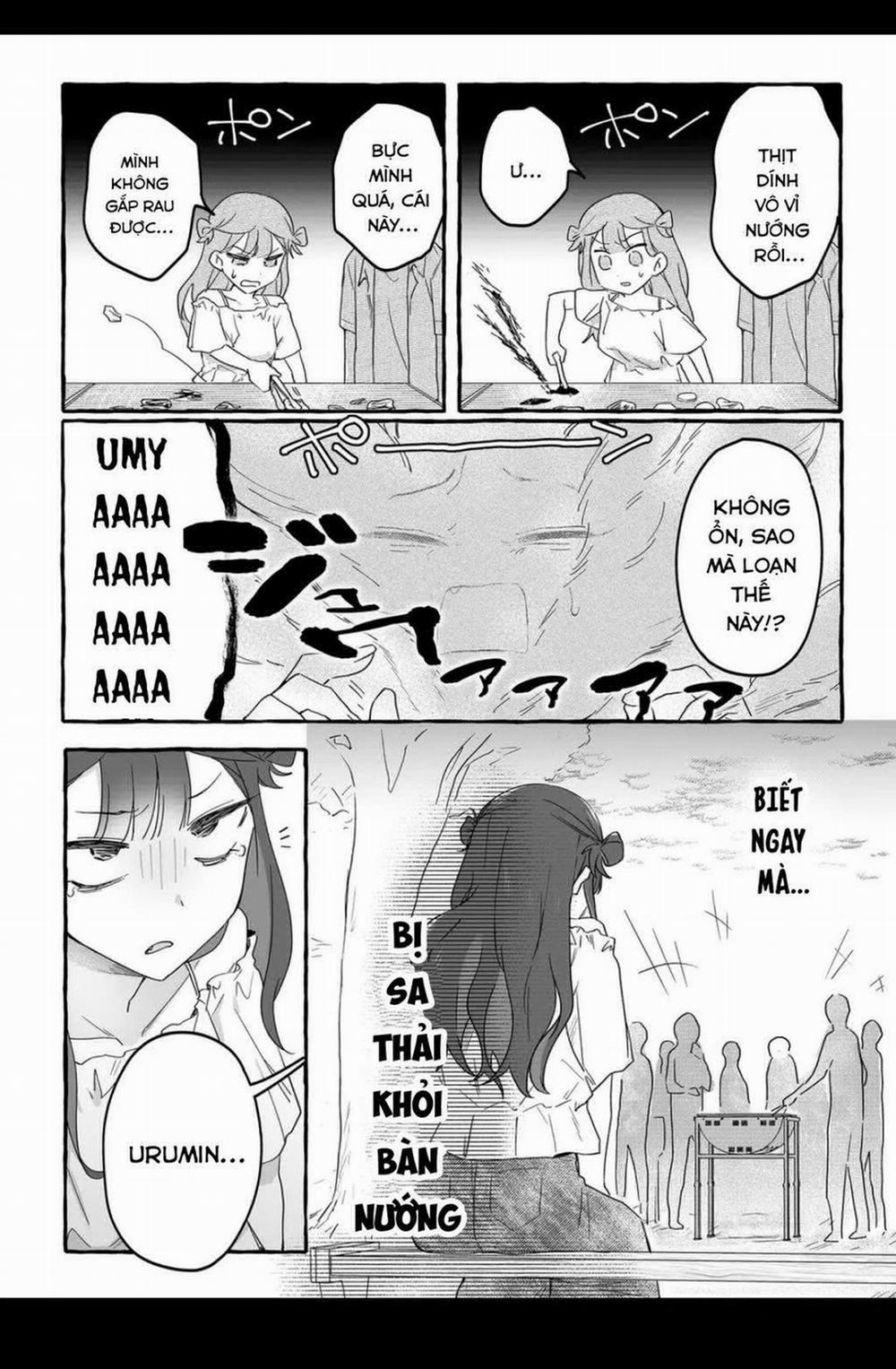 Damedol: Cô Idol Hậu Đậu Và Người Hâm Mộ Duy Nhất Trên Thế Giới 33 trang 11