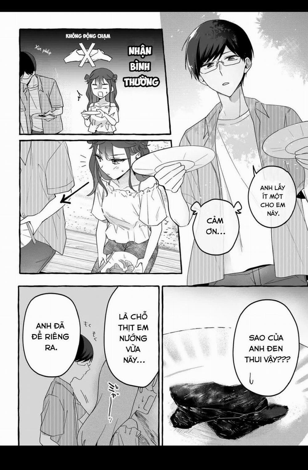 Damedol: Cô Idol Hậu Đậu Và Người Hâm Mộ Duy Nhất Trên Thế Giới 33 trang 12