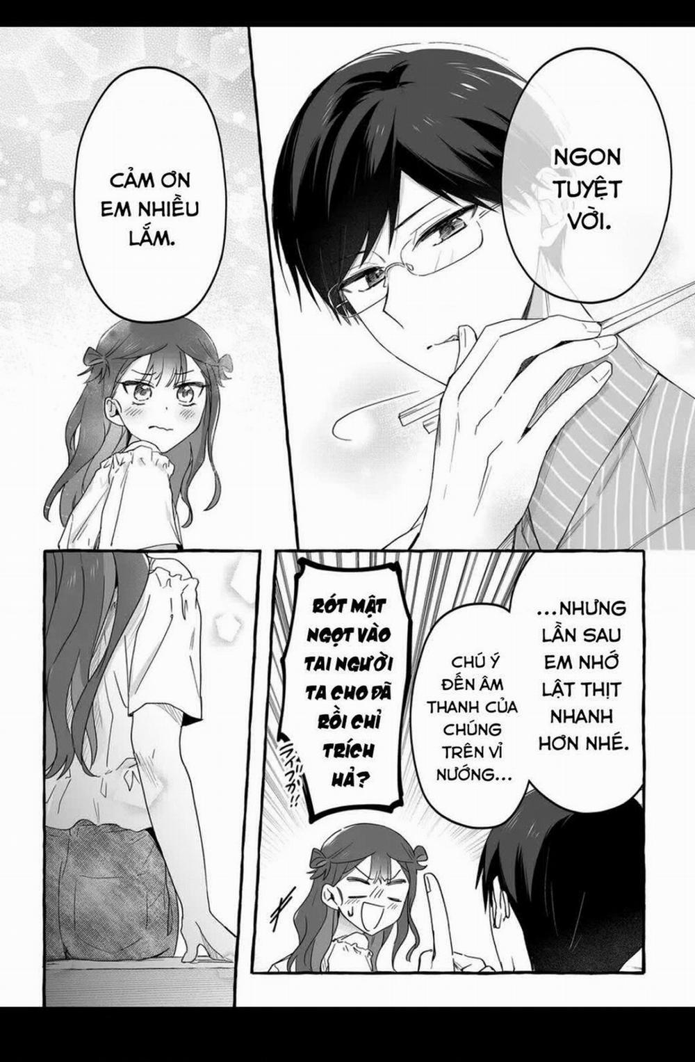 Damedol: Cô Idol Hậu Đậu Và Người Hâm Mộ Duy Nhất Trên Thế Giới 33 trang 14