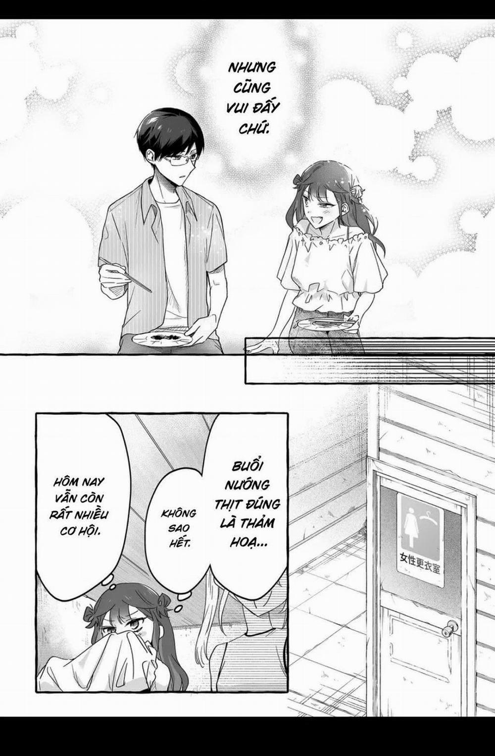 Damedol: Cô Idol Hậu Đậu Và Người Hâm Mộ Duy Nhất Trên Thế Giới 33 trang 15