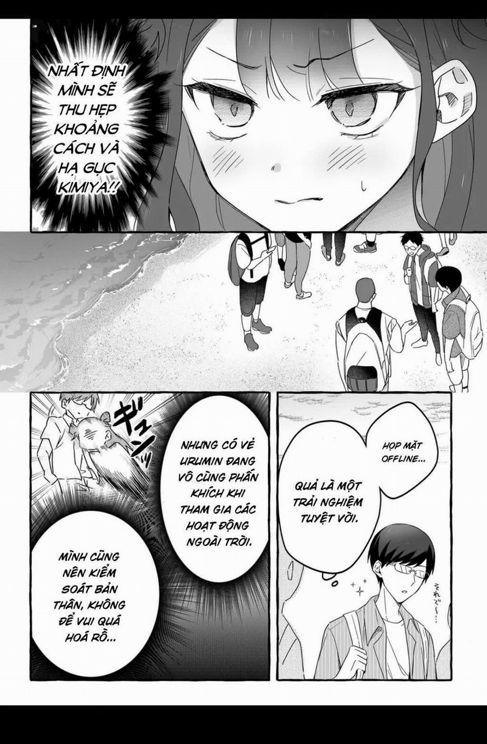 Damedol: Cô Idol Hậu Đậu Và Người Hâm Mộ Duy Nhất Trên Thế Giới 33 trang 16