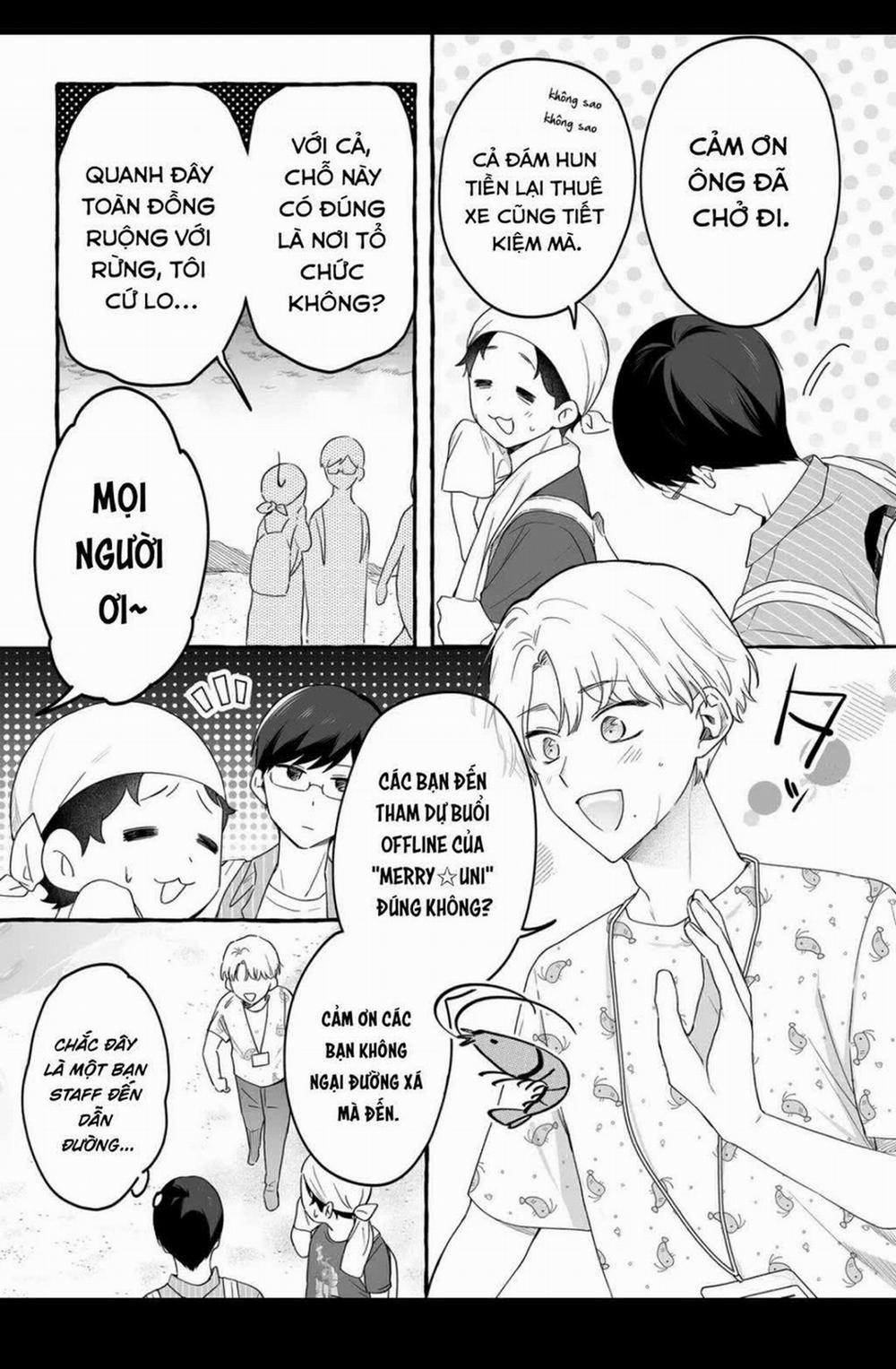 Damedol: Cô Idol Hậu Đậu Và Người Hâm Mộ Duy Nhất Trên Thế Giới 33 trang 2