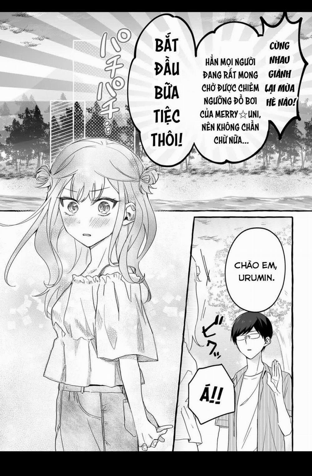 Damedol: Cô Idol Hậu Đậu Và Người Hâm Mộ Duy Nhất Trên Thế Giới 33 trang 5