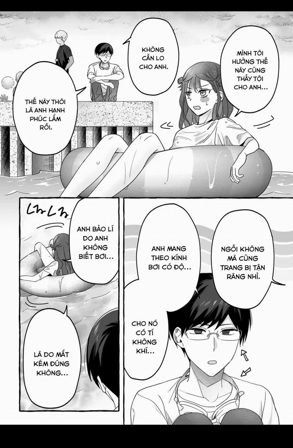 Damedol: Cô Idol Hậu Đậu Và Người Hâm Mộ Duy Nhất Trên Thế Giới 34 trang 10