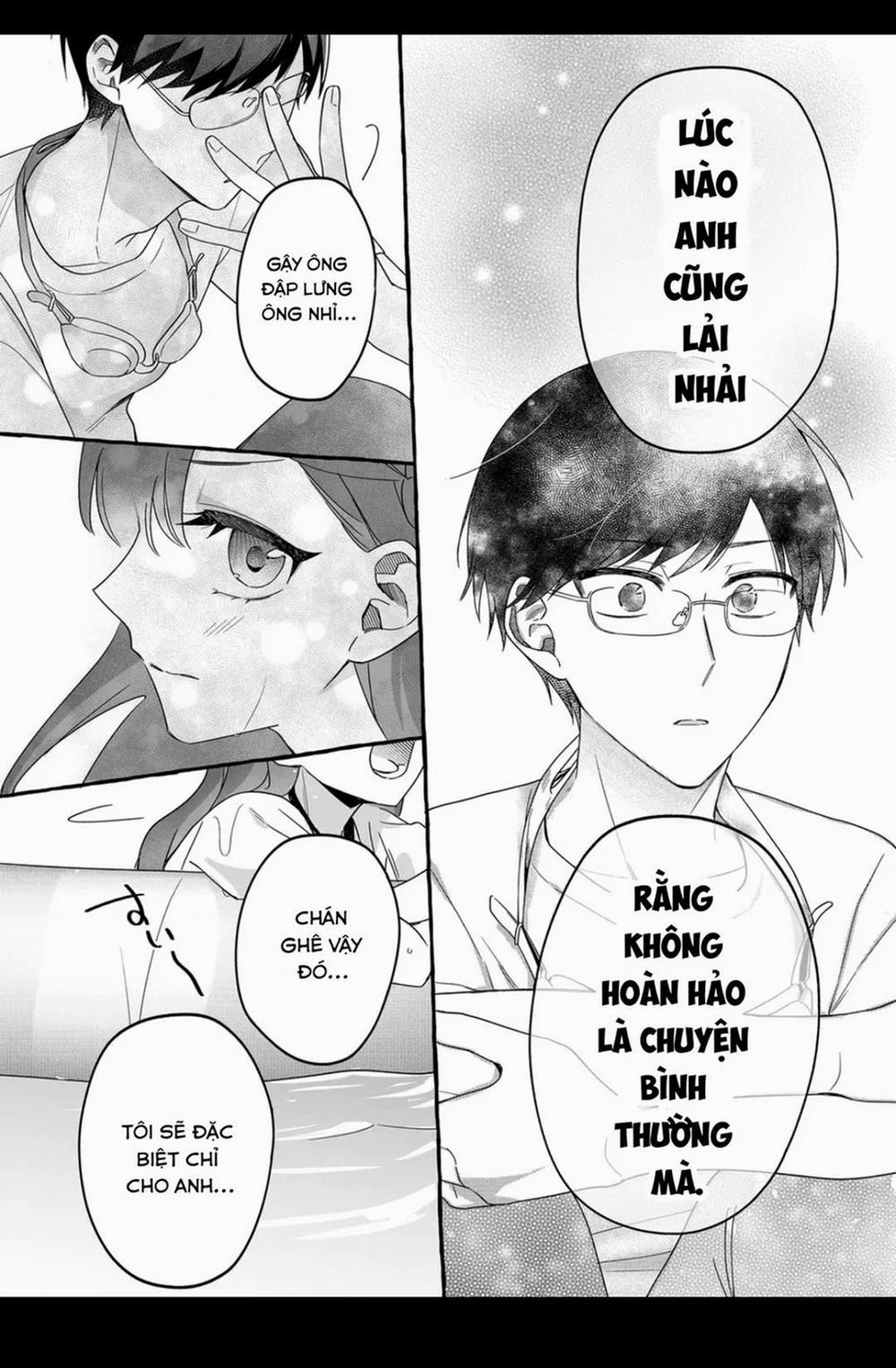 Damedol: Cô Idol Hậu Đậu Và Người Hâm Mộ Duy Nhất Trên Thế Giới 34 trang 13