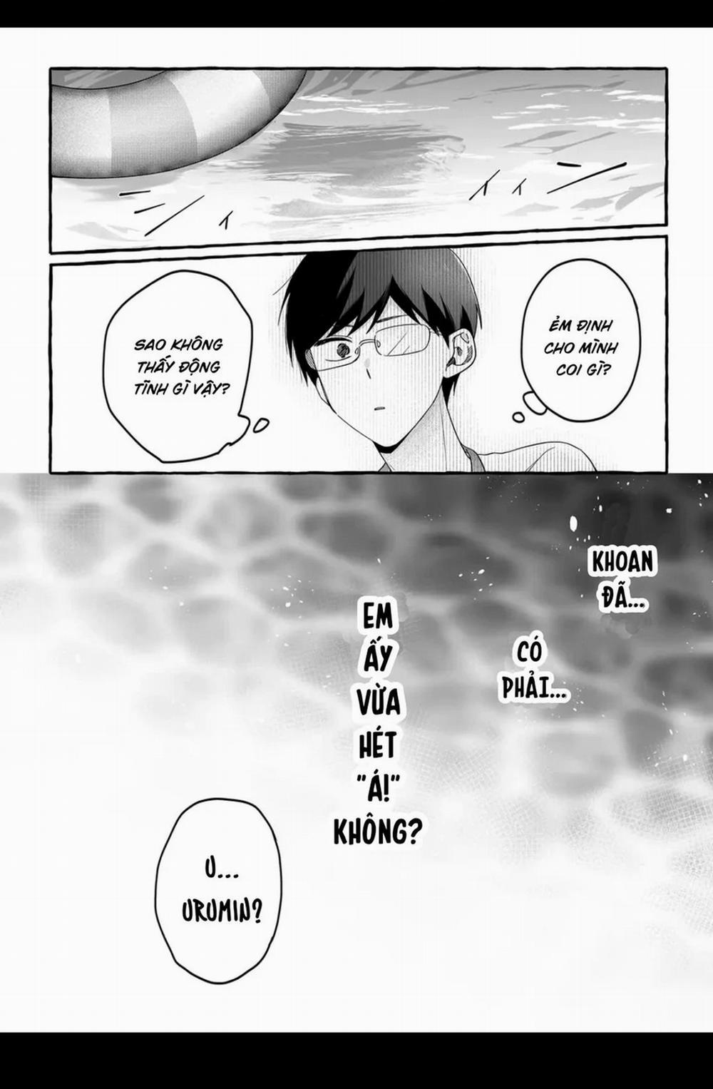 Damedol: Cô Idol Hậu Đậu Và Người Hâm Mộ Duy Nhất Trên Thế Giới 34 trang 15