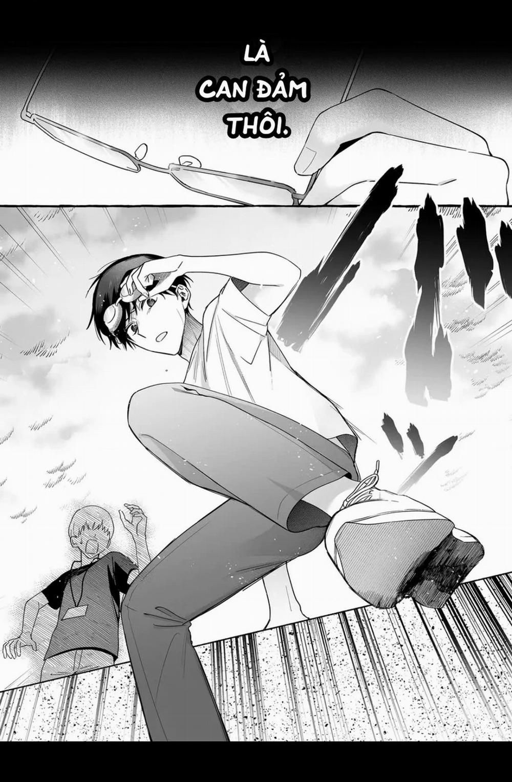 Damedol: Cô Idol Hậu Đậu Và Người Hâm Mộ Duy Nhất Trên Thế Giới 34 trang 17