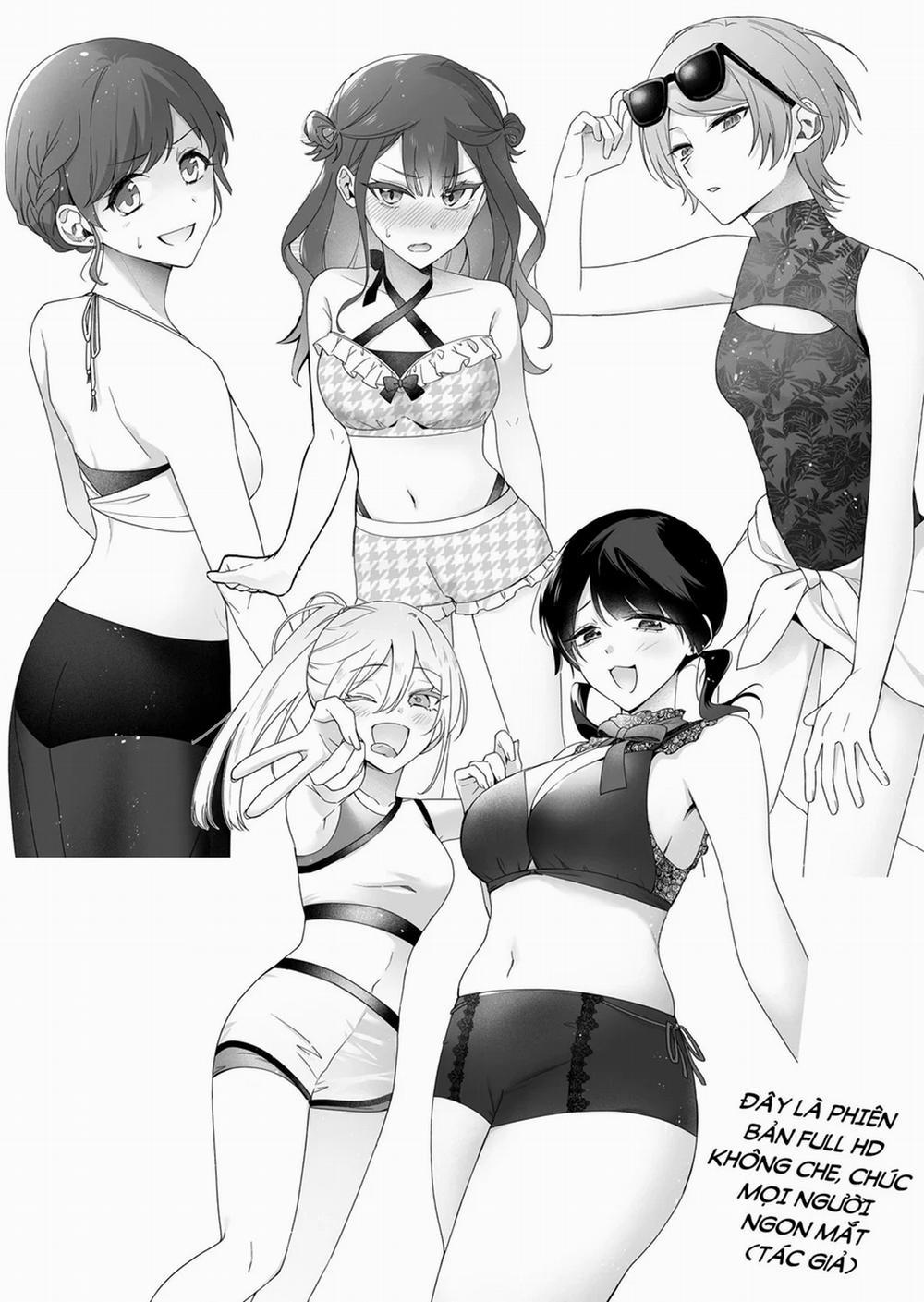 Damedol: Cô Idol Hậu Đậu Và Người Hâm Mộ Duy Nhất Trên Thế Giới 34 trang 18