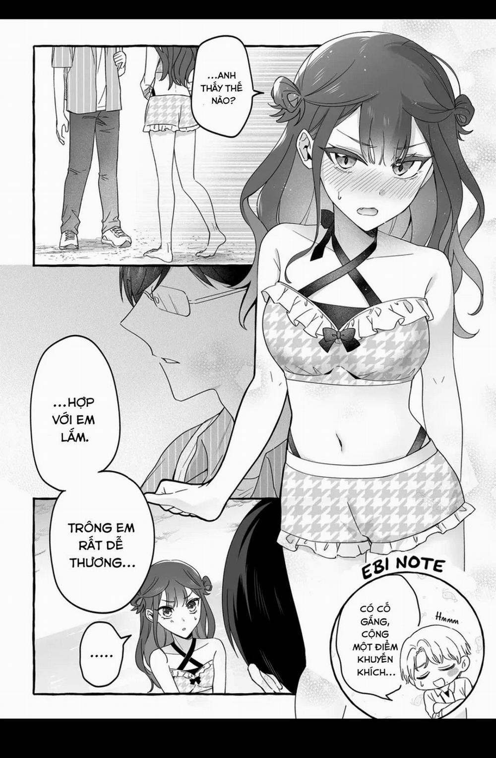 Damedol: Cô Idol Hậu Đậu Và Người Hâm Mộ Duy Nhất Trên Thế Giới 34 trang 3