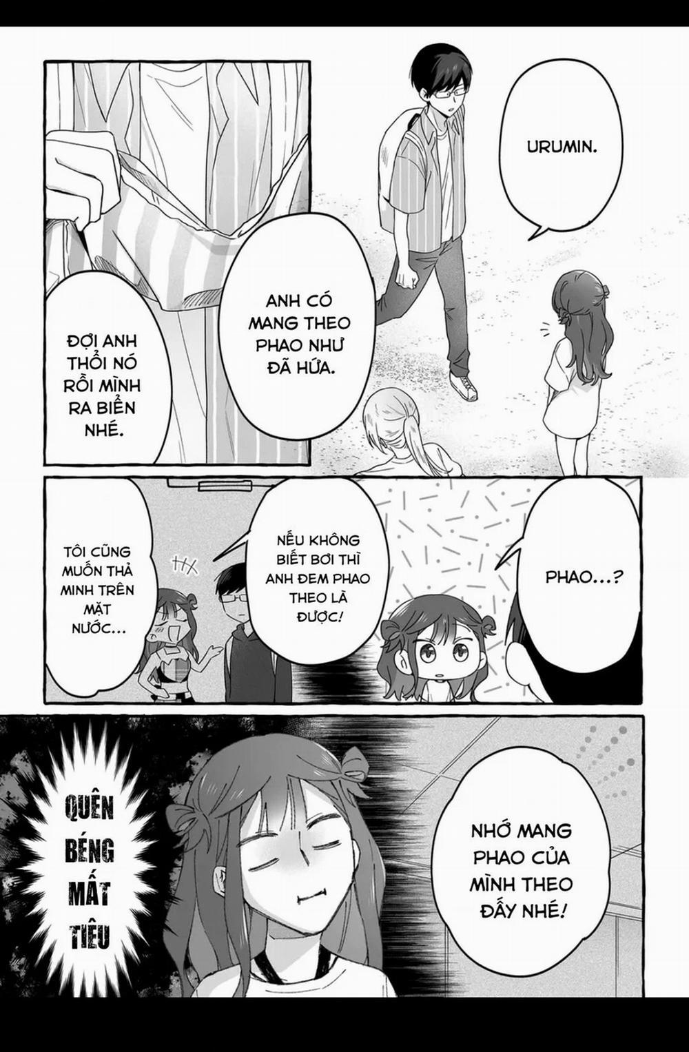 Damedol: Cô Idol Hậu Đậu Và Người Hâm Mộ Duy Nhất Trên Thế Giới 34 trang 8