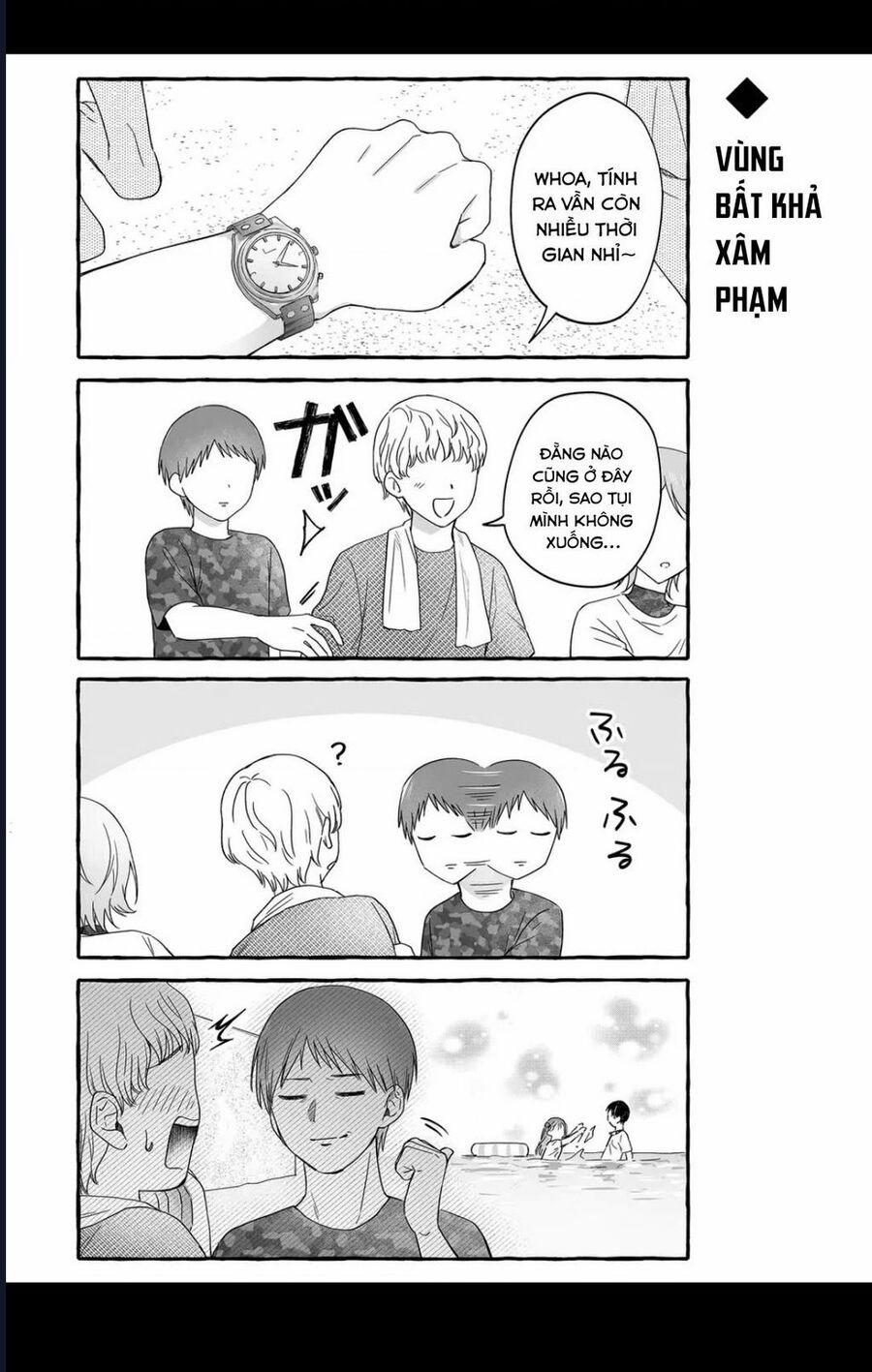 Damedol: Cô Idol Hậu Đậu Và Người Hâm Mộ Duy Nhất Trên Thế Giới 36 trang 11