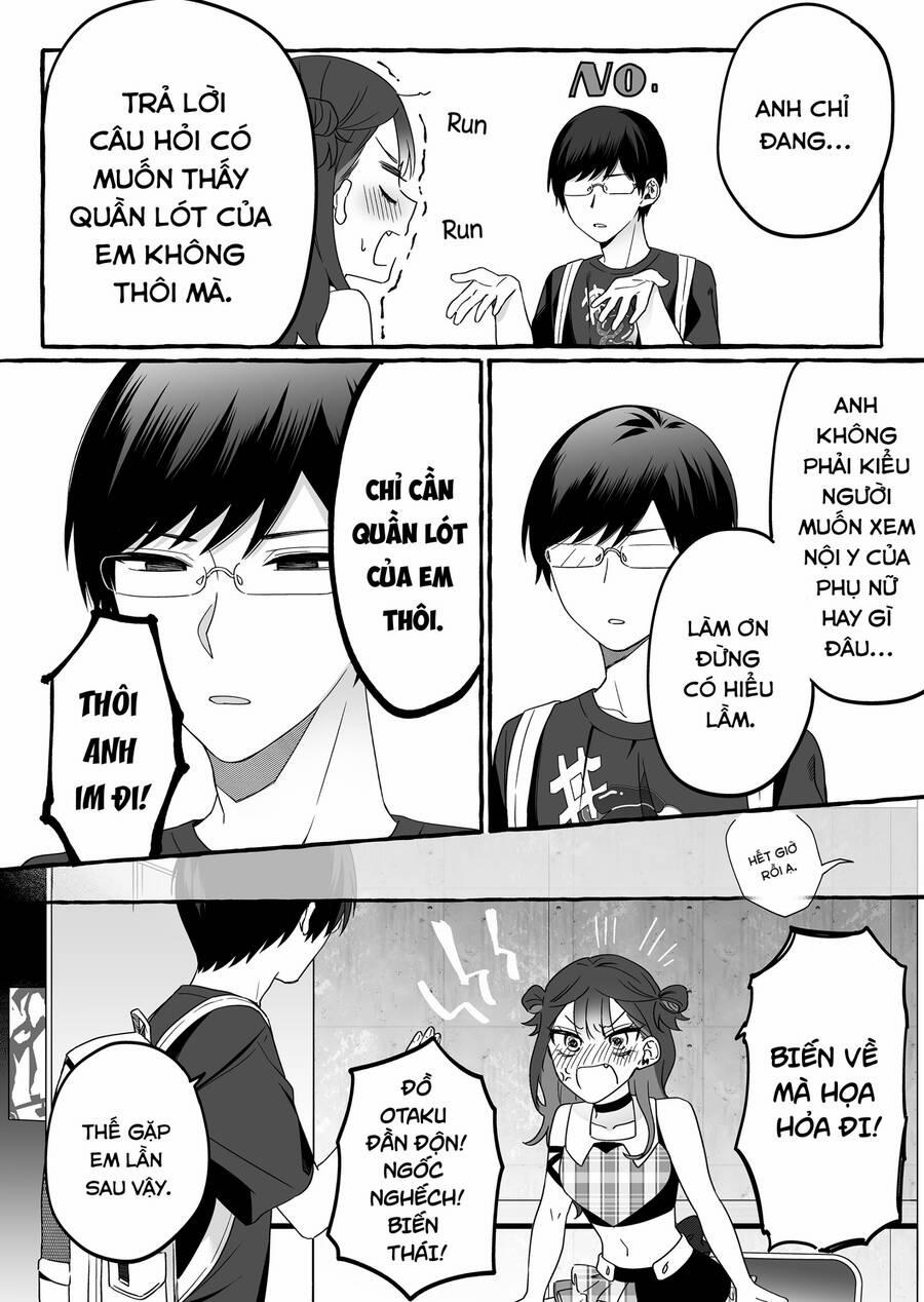 Damedol: Cô Idol Hậu Đậu Và Người Hâm Mộ Duy Nhất Trên Thế Giới 5 trang 17