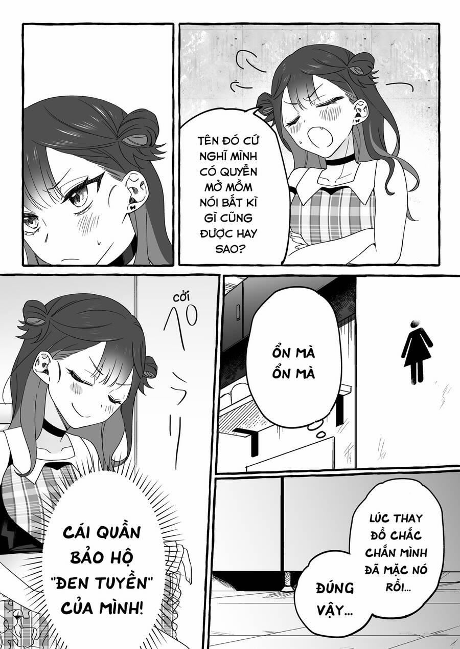 Damedol: Cô Idol Hậu Đậu Và Người Hâm Mộ Duy Nhất Trên Thế Giới 5 trang 18