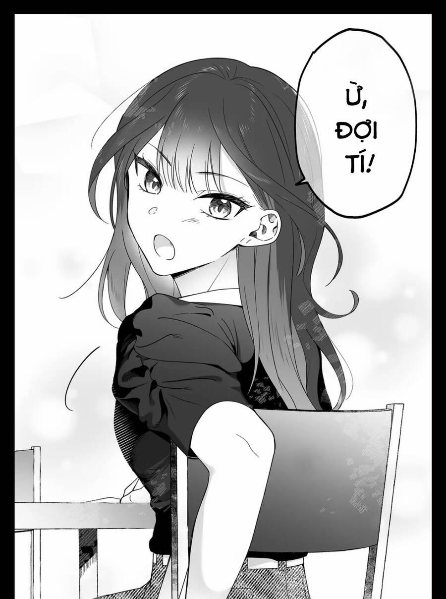 Damedol: Cô Idol Hậu Đậu Và Người Hâm Mộ Duy Nhất Trên Thế Giới 6 trang 17