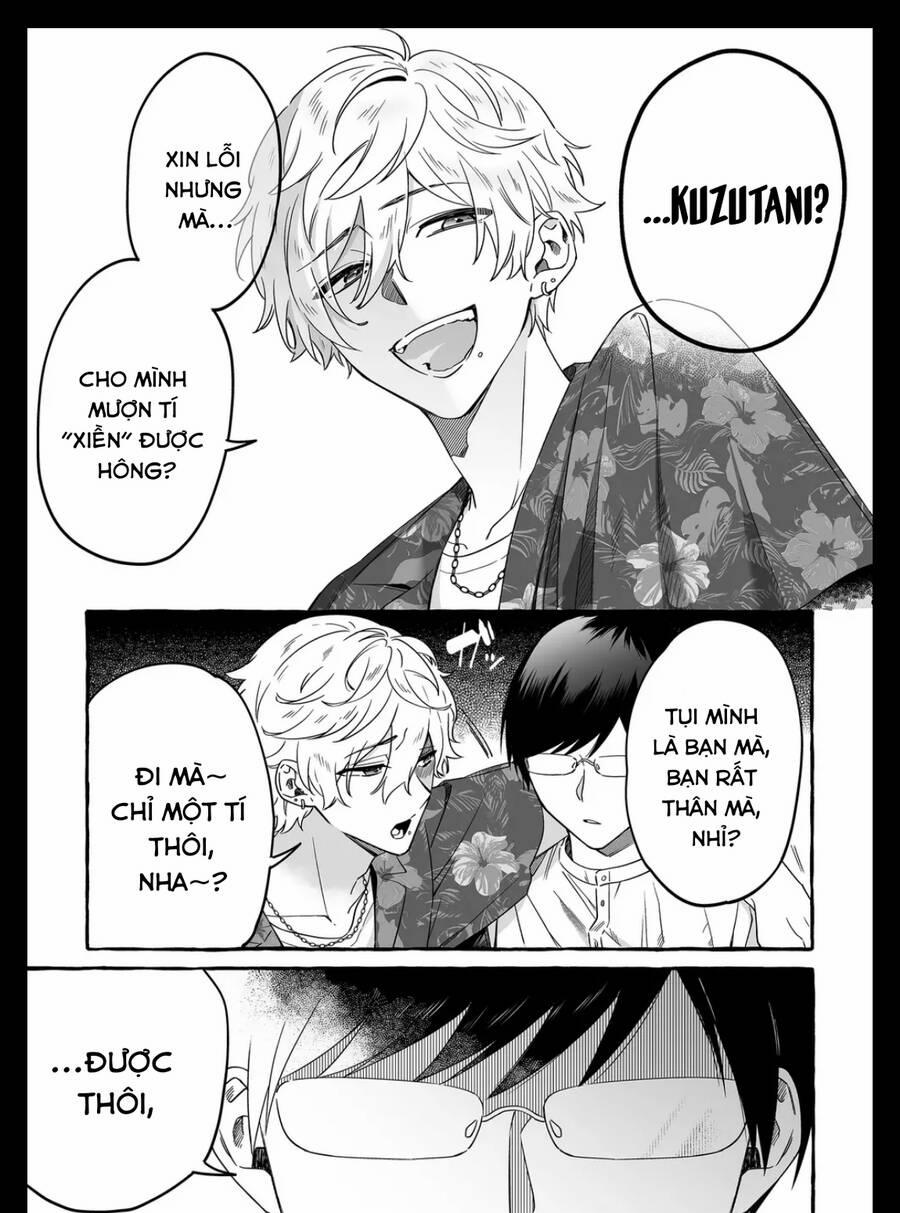 Damedol: Cô Idol Hậu Đậu Và Người Hâm Mộ Duy Nhất Trên Thế Giới 6 trang 4