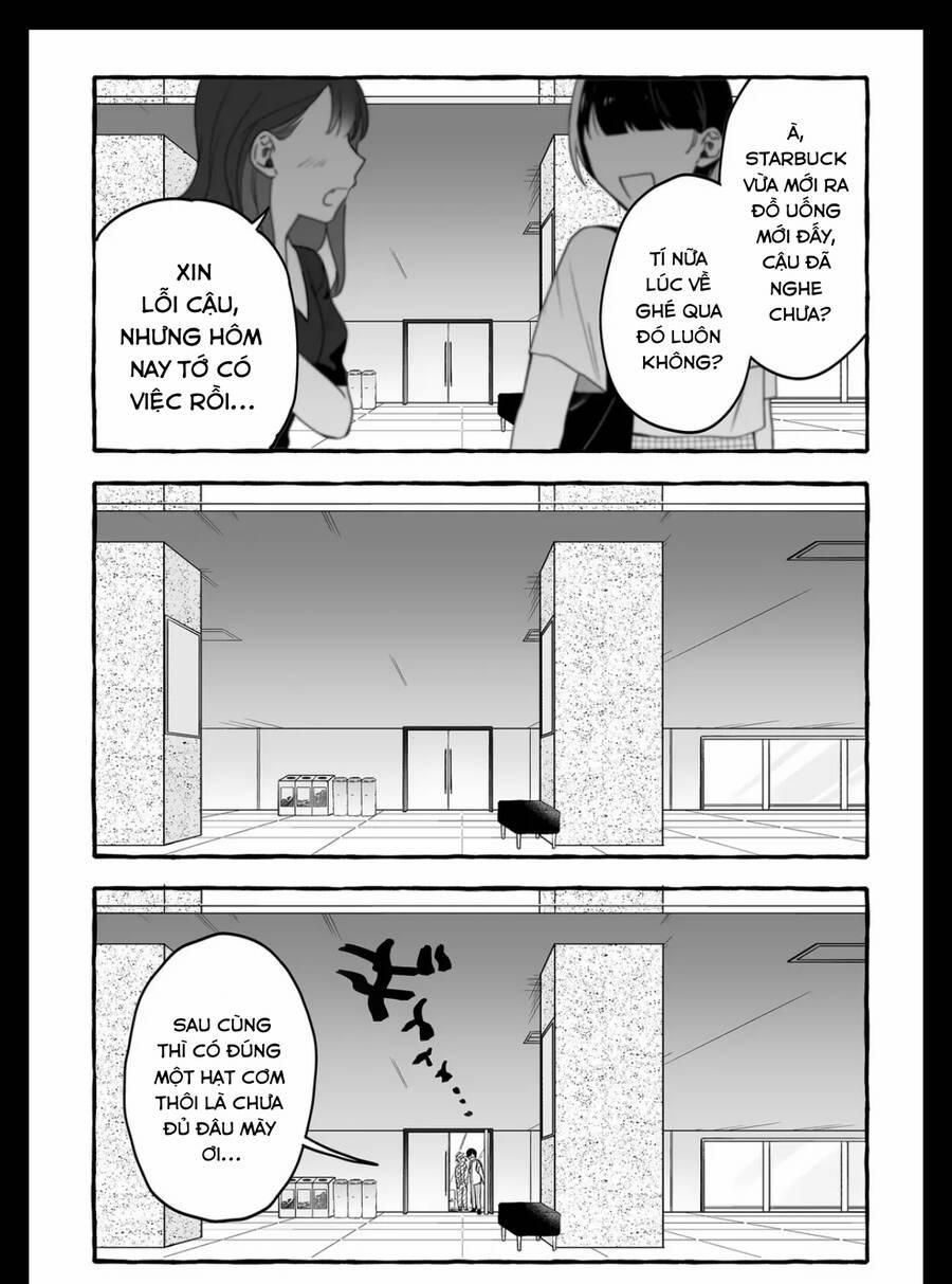 Damedol: Cô Idol Hậu Đậu Và Người Hâm Mộ Duy Nhất Trên Thế Giới 7 trang 3