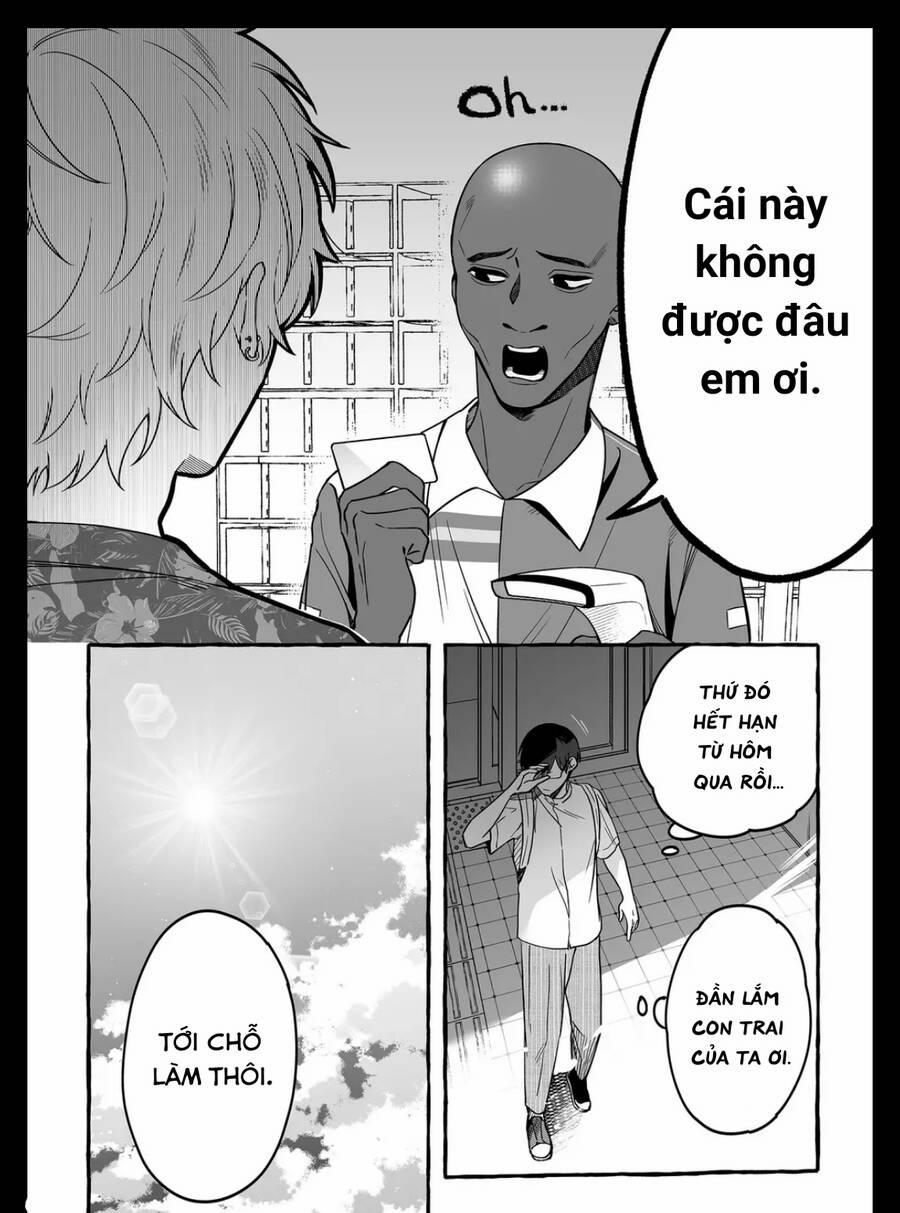 Damedol: Cô Idol Hậu Đậu Và Người Hâm Mộ Duy Nhất Trên Thế Giới 7 trang 6