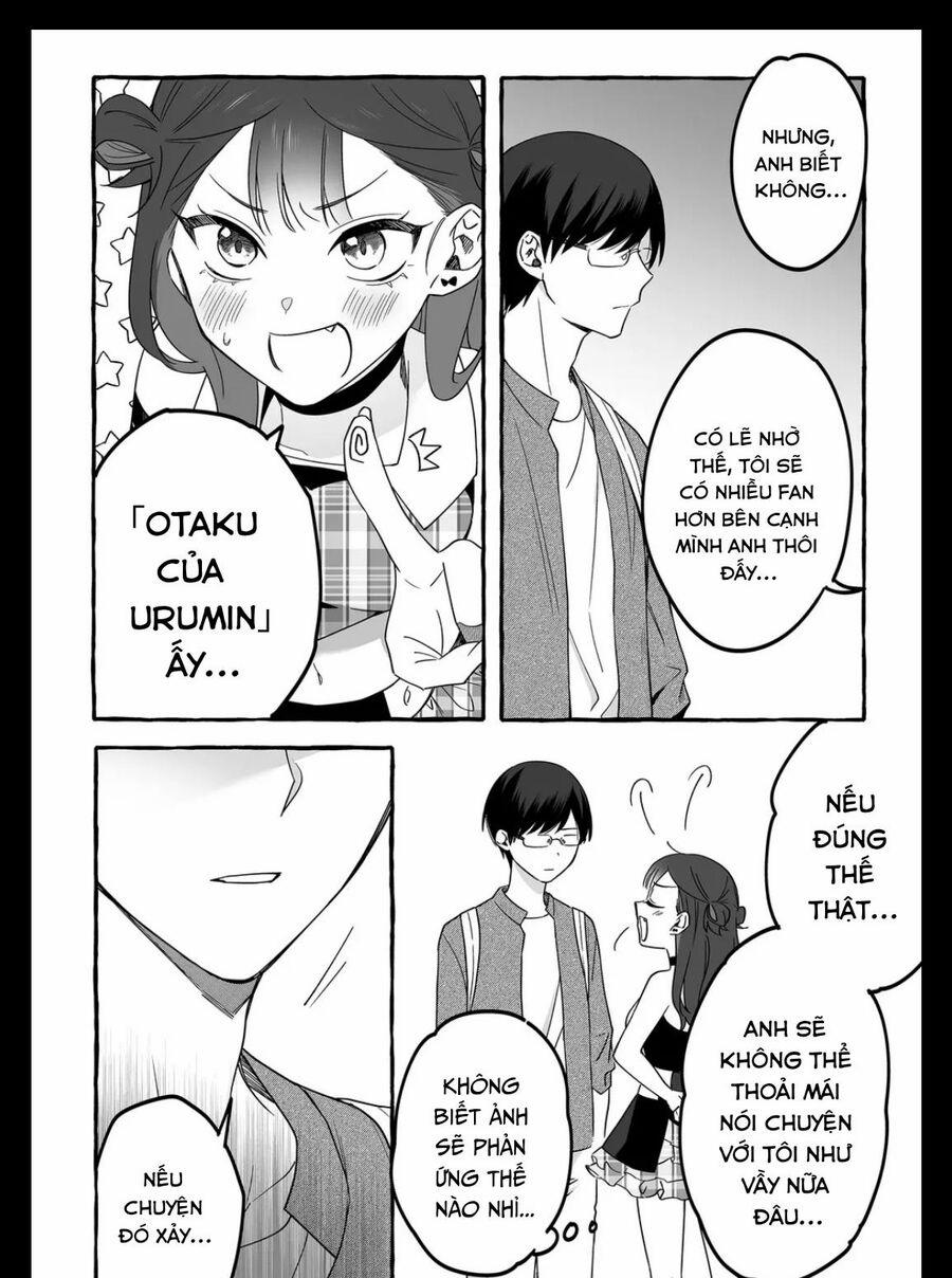 Damedol: Cô Idol Hậu Đậu Và Người Hâm Mộ Duy Nhất Trên Thế Giới 8 trang 15