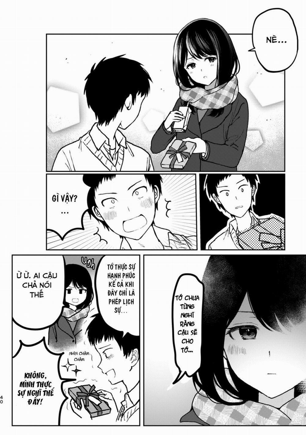 Damena Onee-San Demo Sukida Yo Ne? 5 trang 3