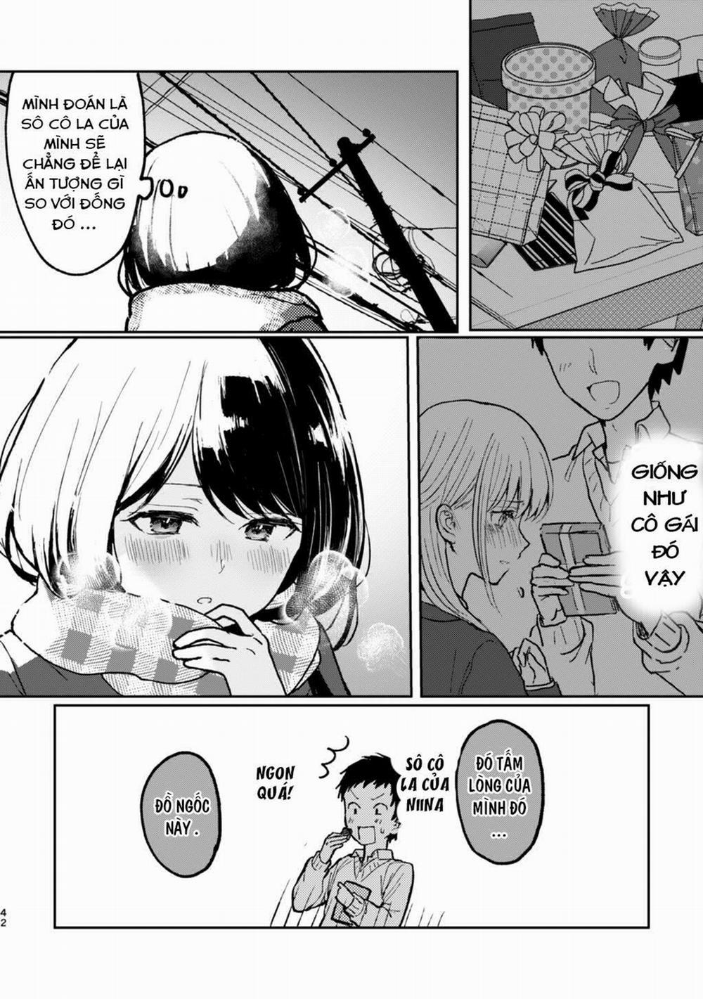 Damena Onee-San Demo Sukida Yo Ne? 5 trang 5