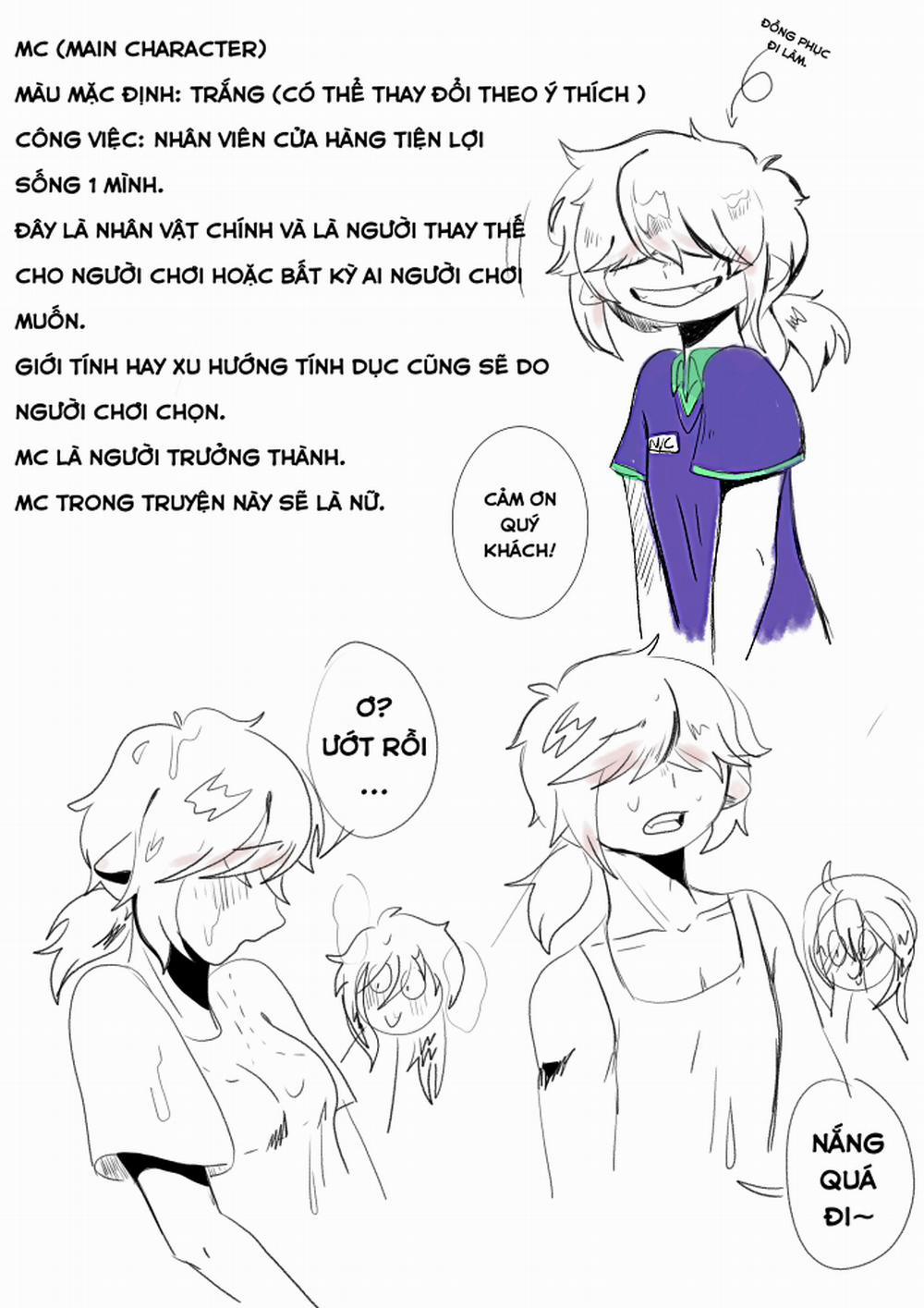 Damon (stalker) 1 trang 2