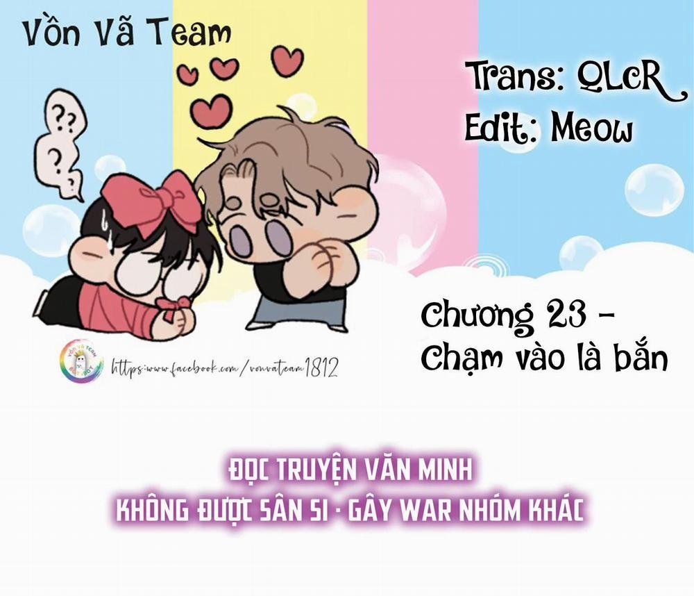 Đàn Anh "sói Ca" Cùng Phòng Của Tôi 23 trang 0