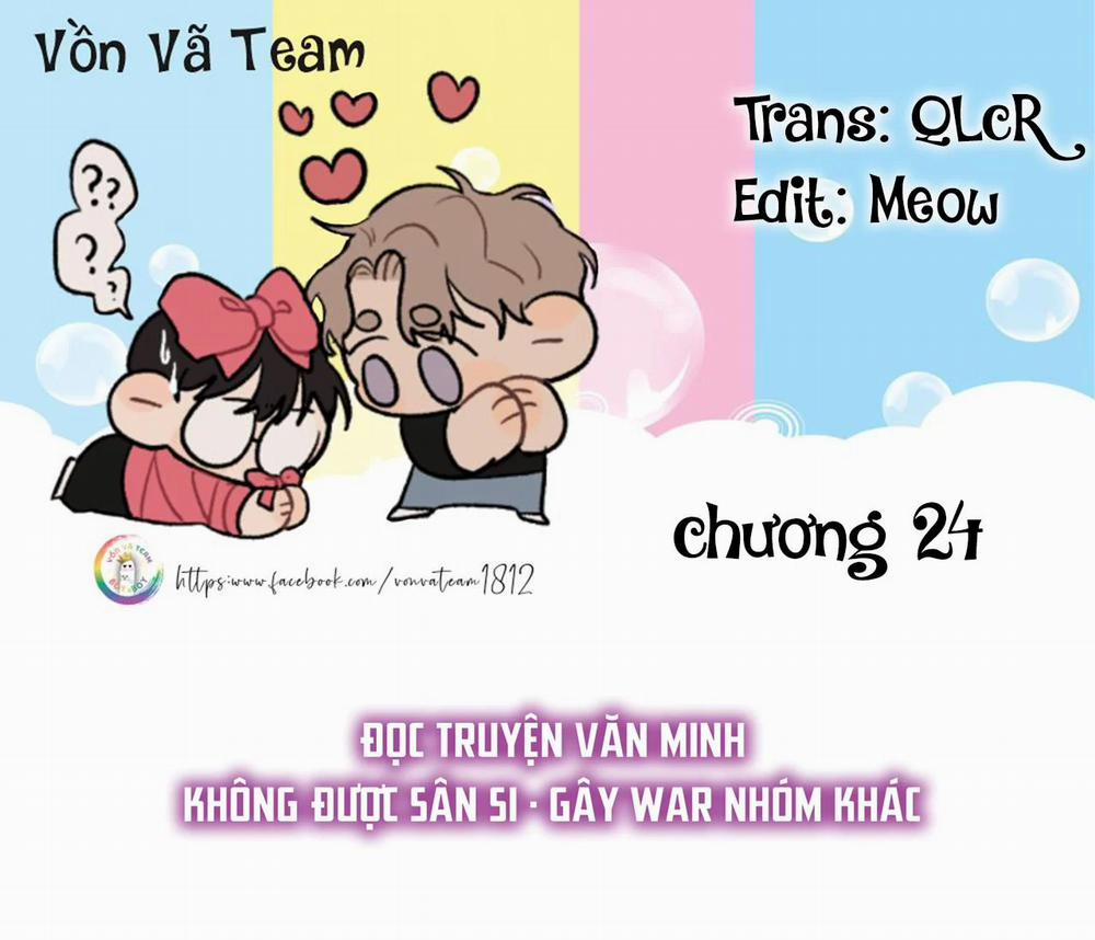 Đàn Anh "sói Ca" Cùng Phòng Của Tôi 24 trang 1